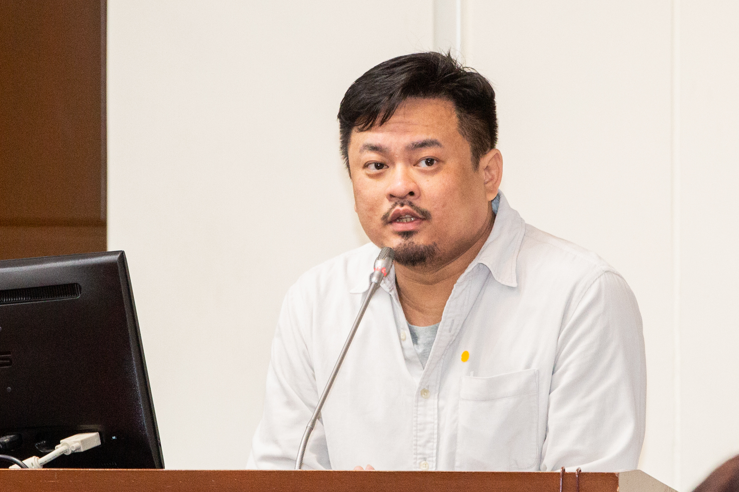 立委洪申翰呼籲,藝人、球星與醫師具有公眾影響力,接代言前一定要多方查證,避免誤導消費者。 (資料照)