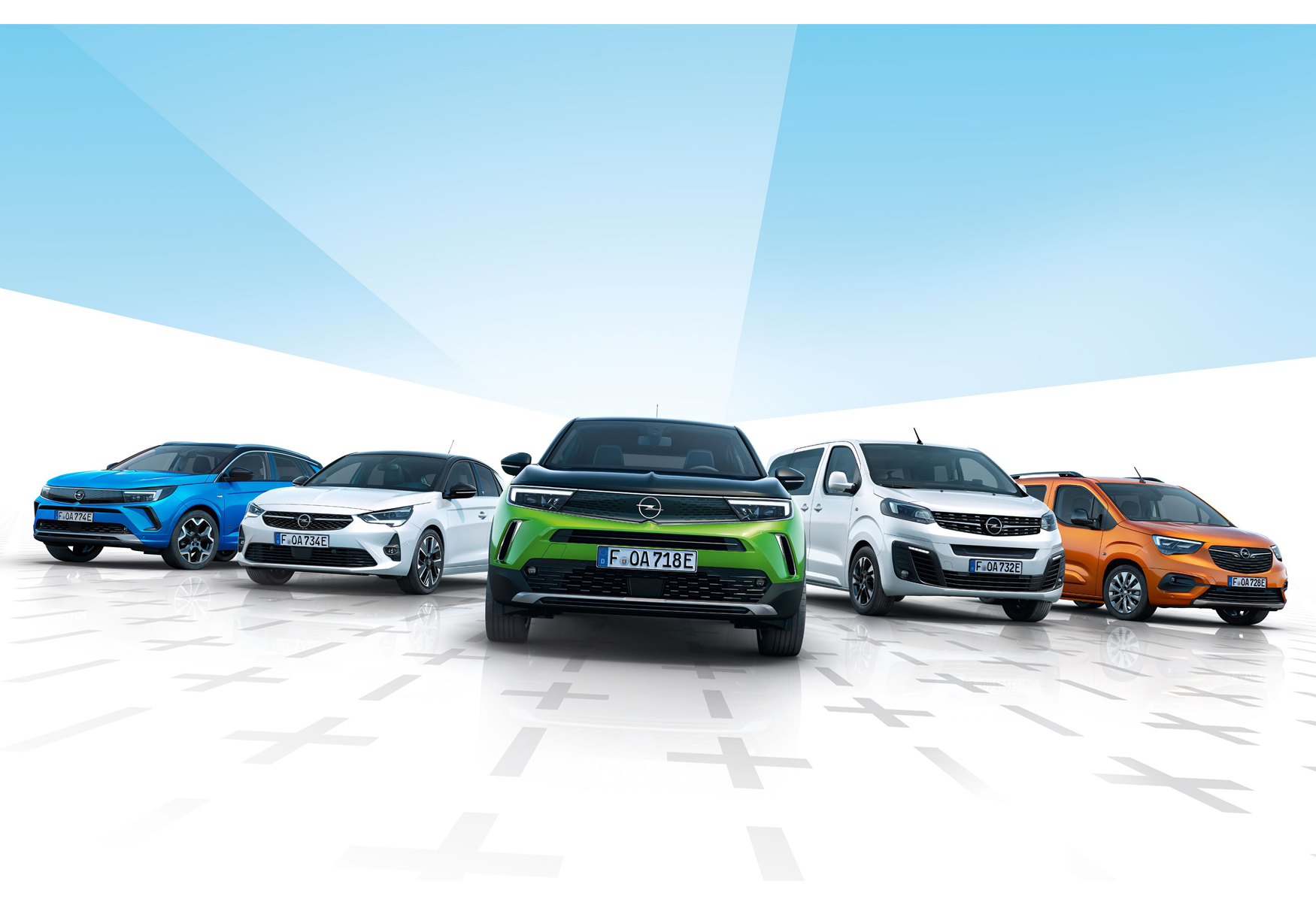 【品牌回歸】德藝放閃！OPEL高調重回台灣車市