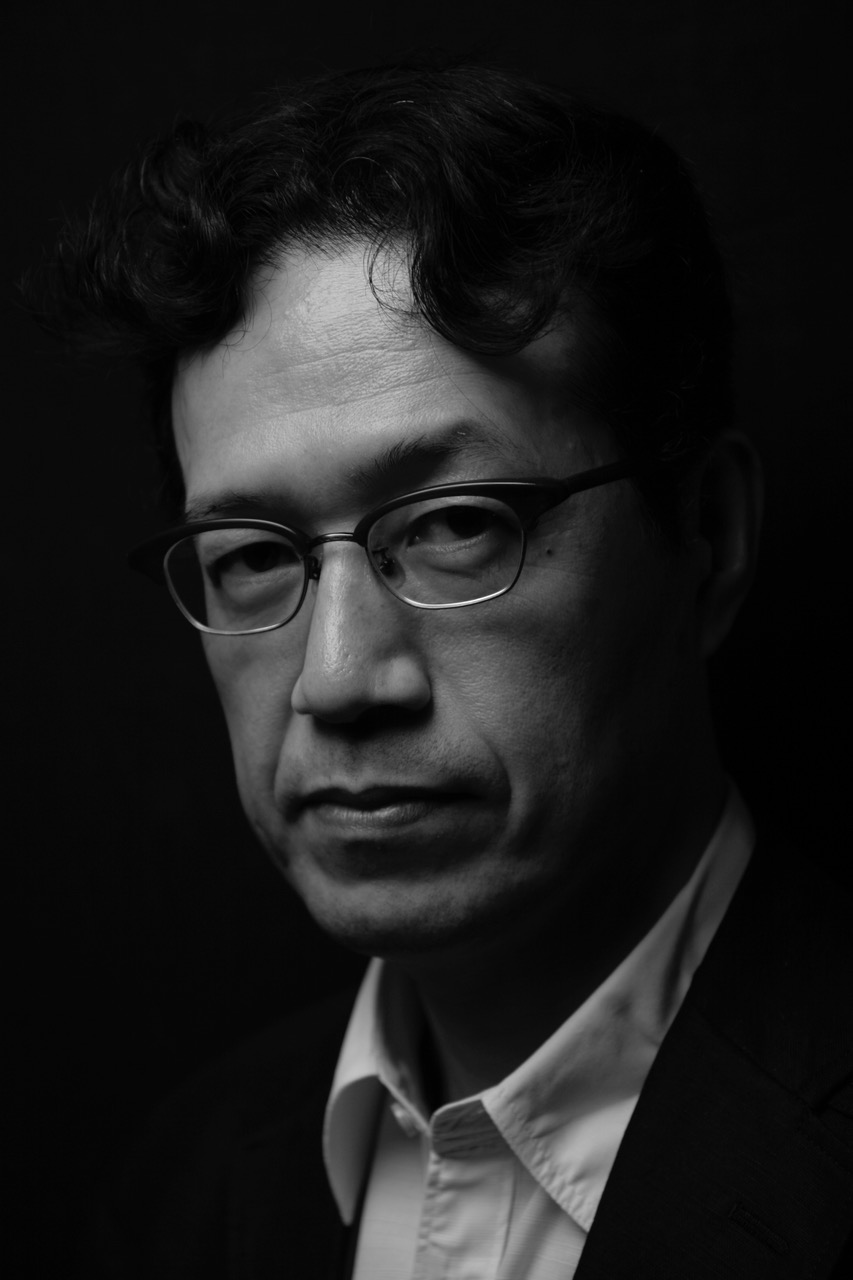 荒牧伸志曾參與過《原子小金剛》、《火影忍者》等製作。（高雄電影節提供）