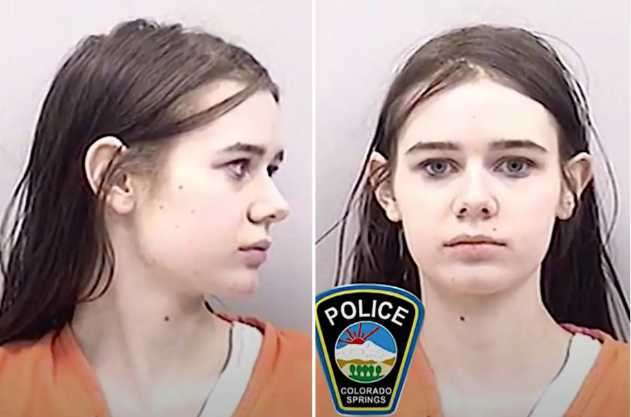 美國科羅拉多州22歲女子杜莉用Tinder對男子約砲，竟將對方綑綁後虐殺。（翻攝Colorado Springs Police Department）