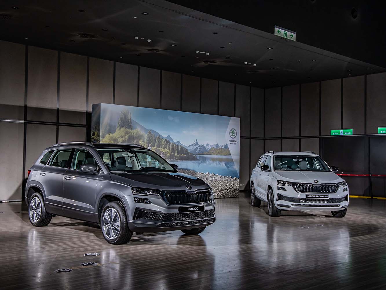 【新車發表】ŠKODA熊進化　KAROQ全新小改上市