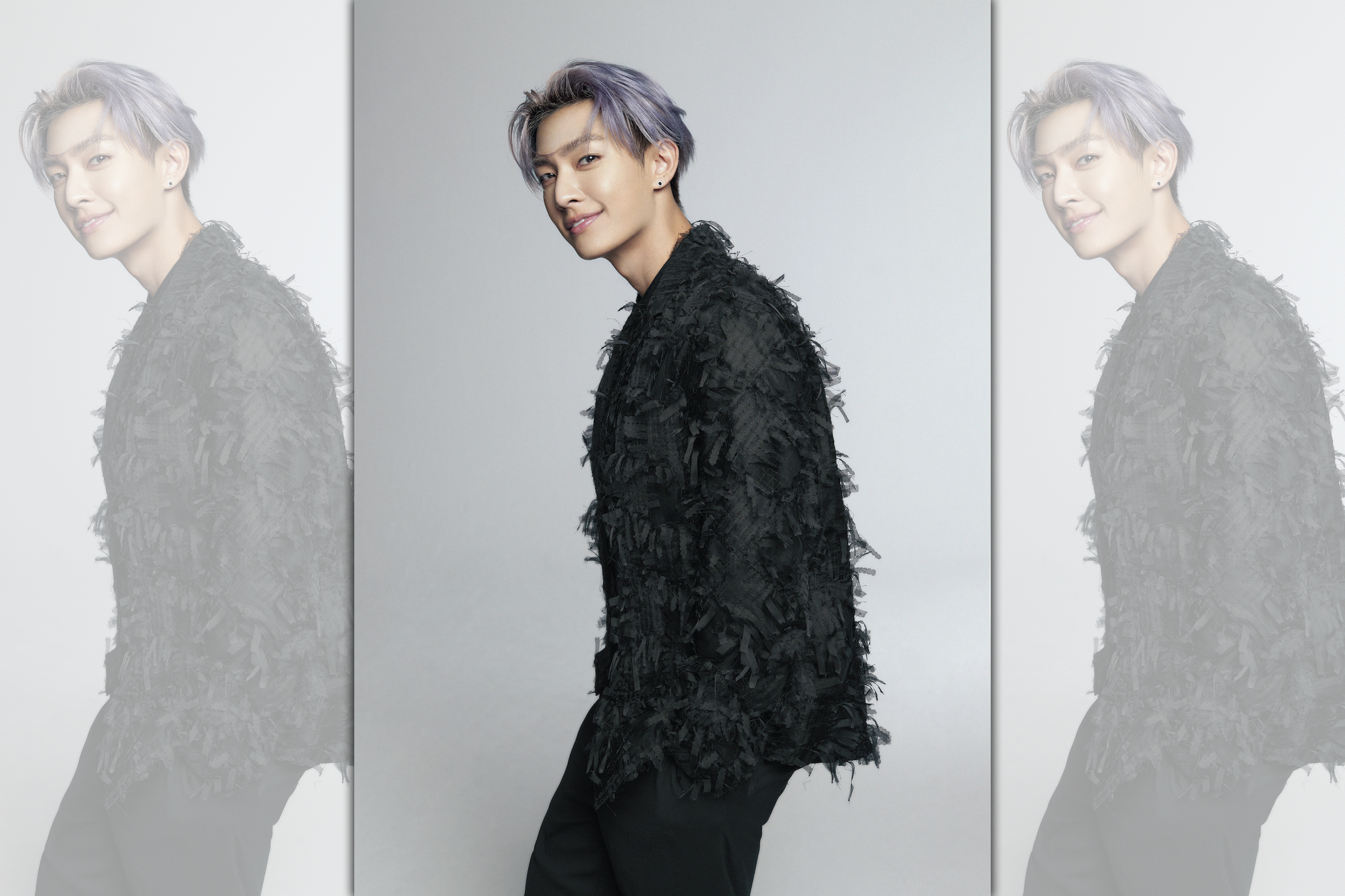 炎亞綸獲選十大傑出青年。（晴空鳥提供）