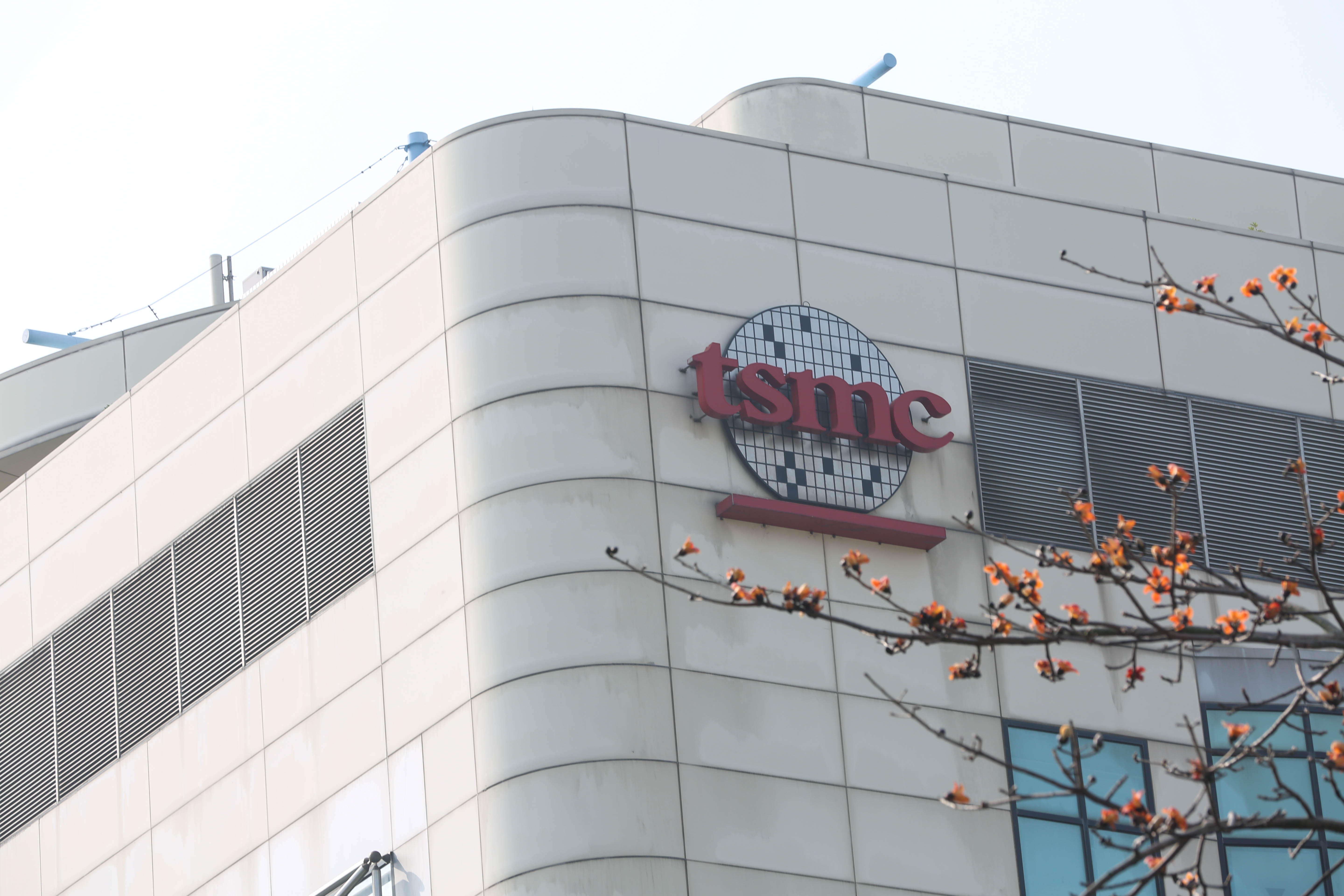 據外媒報導若共軍犯台，美國考慮撤離台積電晶片工程師。（資料照）