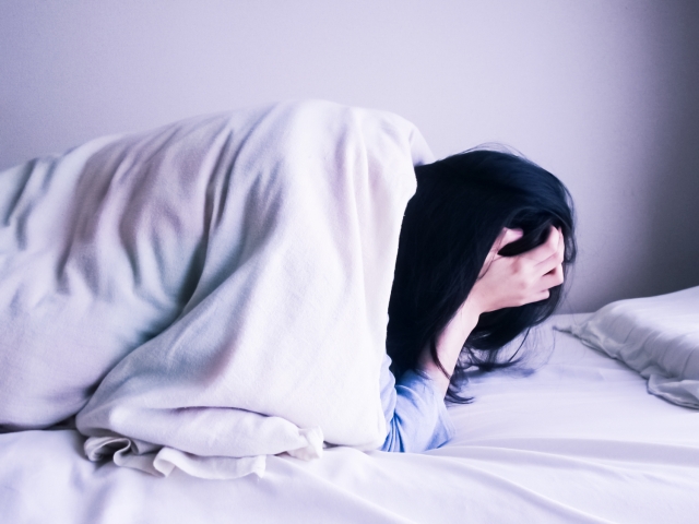 一位女網友搬到租屋處2週，卻頻頻遇到靈異事件，嚇她想搬家。（示意圖，翻攝自photo AC）