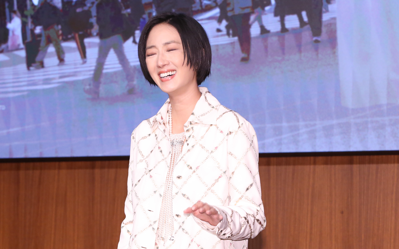 桂綸鎂主演的《台北女子圖鑑》上線後，引來兩極評價與熱烈討論。（本刊資料照）