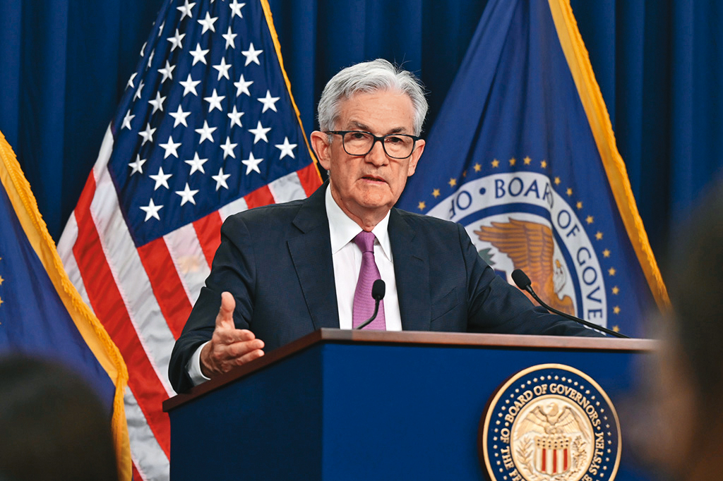 市場預期，至今年底聯準會仍有升息5碼空間。（翻攝聯準會Flickr）