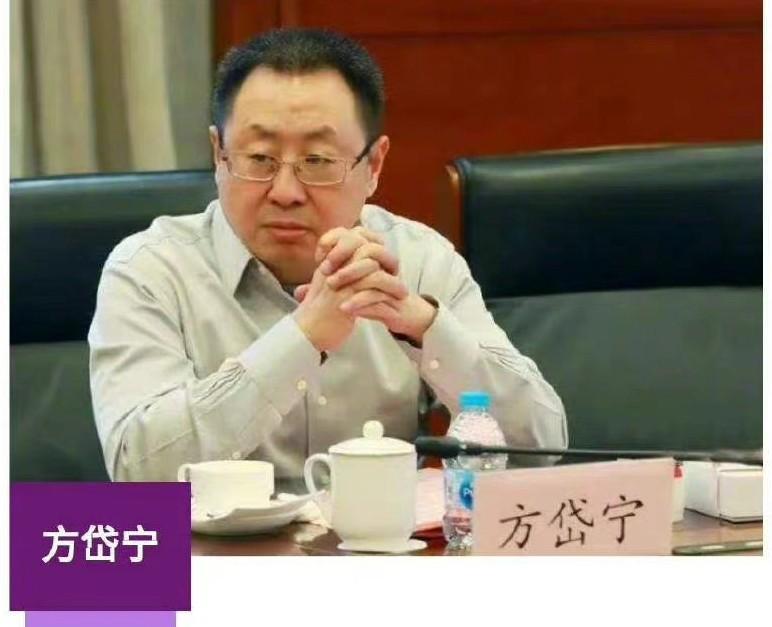 男主角方岱寧。(翻自微博)