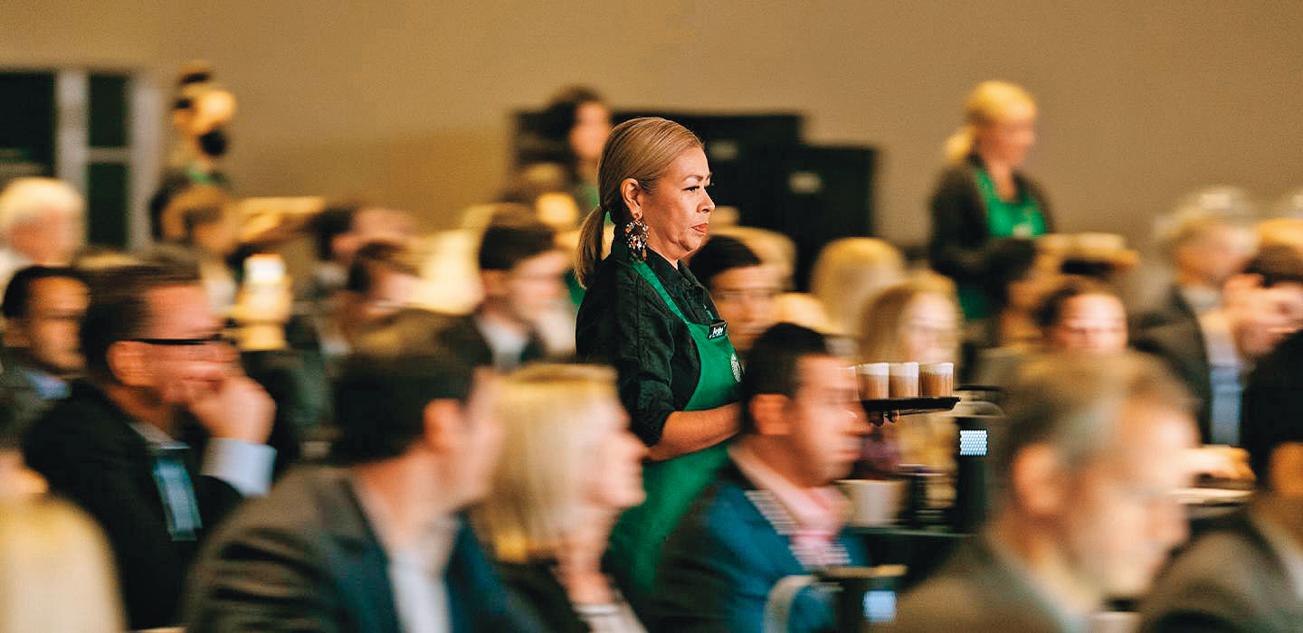 美國上週公布的就業數據，新增非農就業人數高於預期，失業率同步下降。（翻攝Starbucks官網）