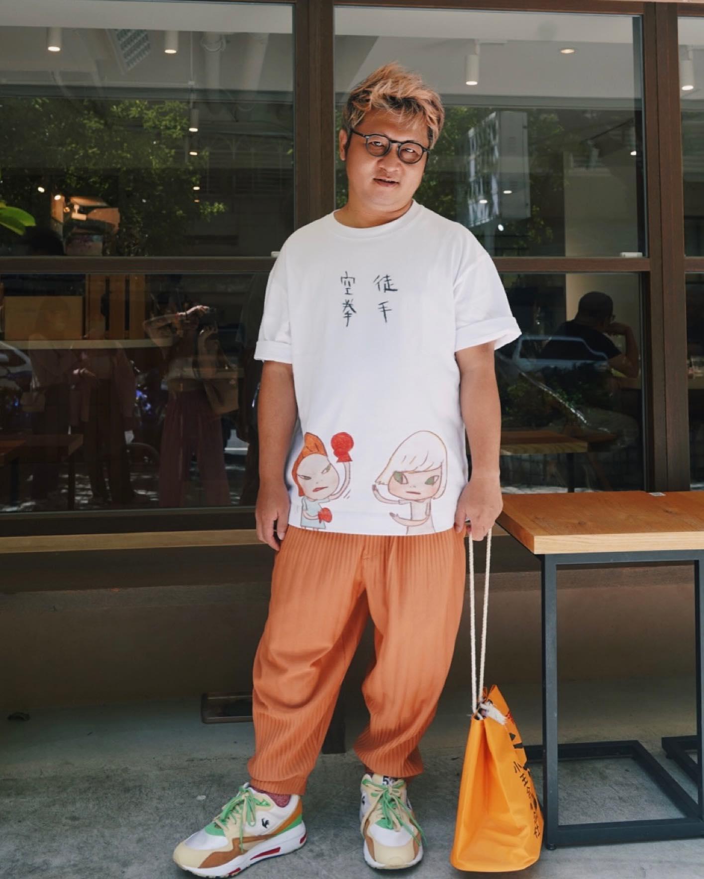 納豆撩妹招數成功追到依依。（翻攝自納豆臉書）