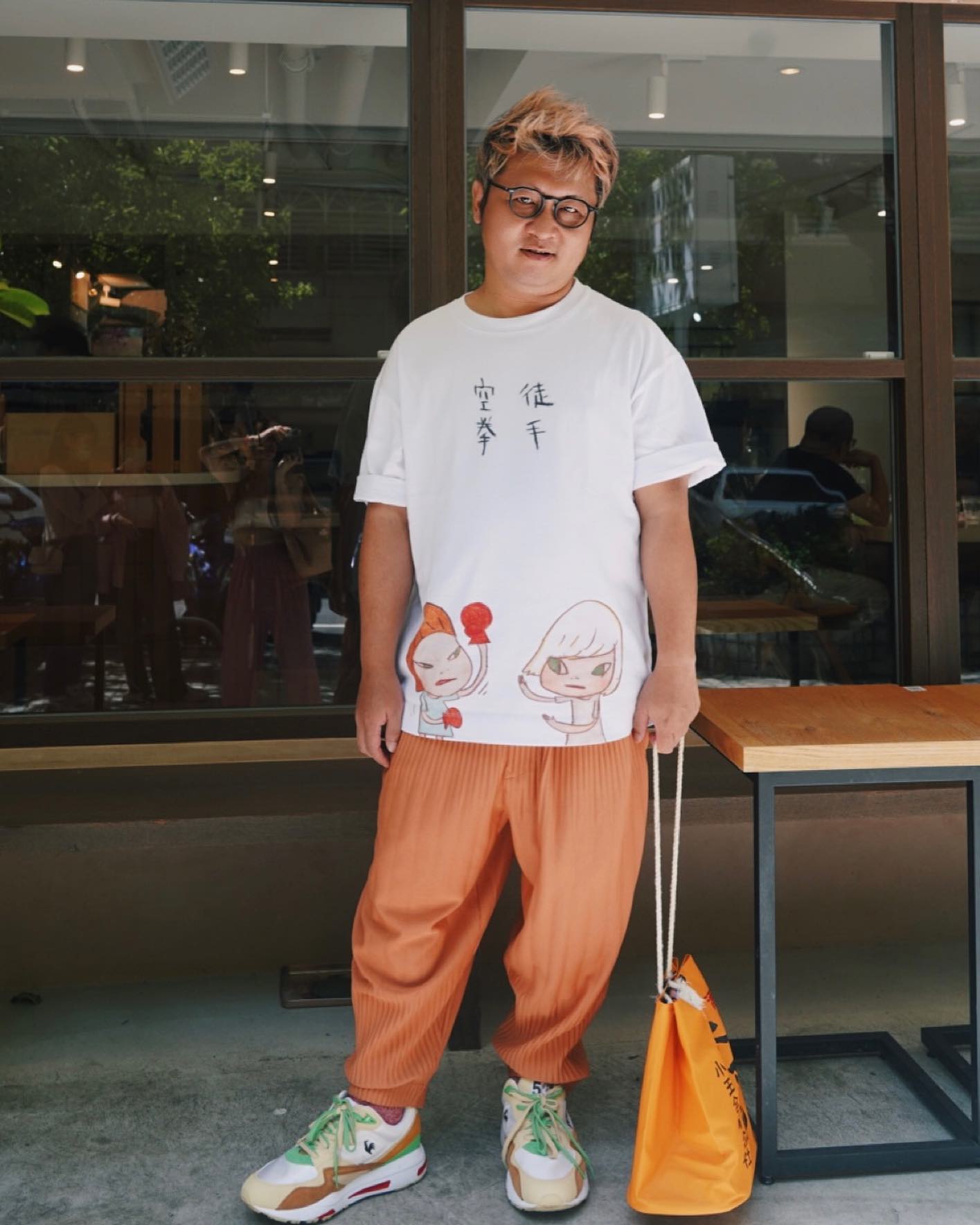 納豆撩妹招數成功追到依依。(翻攝自納豆臉書)