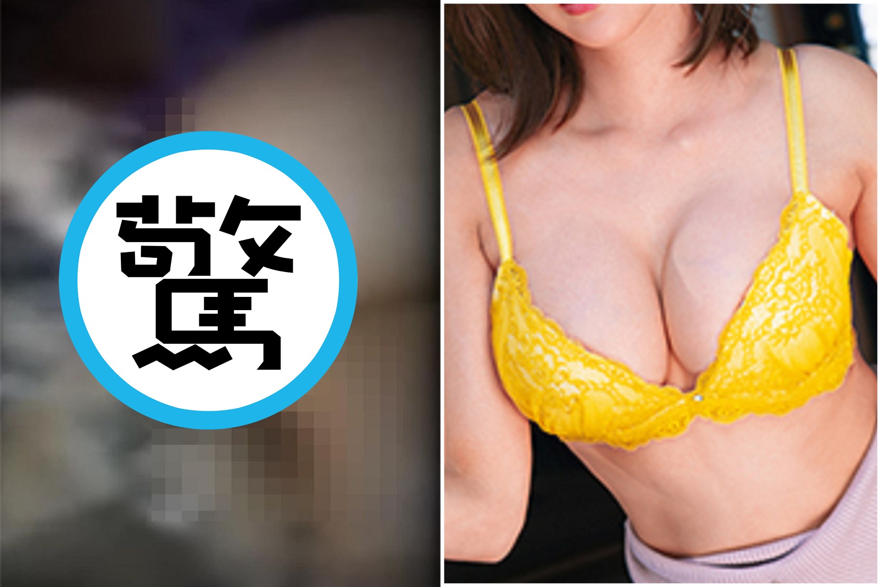 真實變態事件！人妻當家政婦淪奴隸，被雇主逼對狗餵奶還拍「人獸片」。（翻自《每日星報》+示意圖）