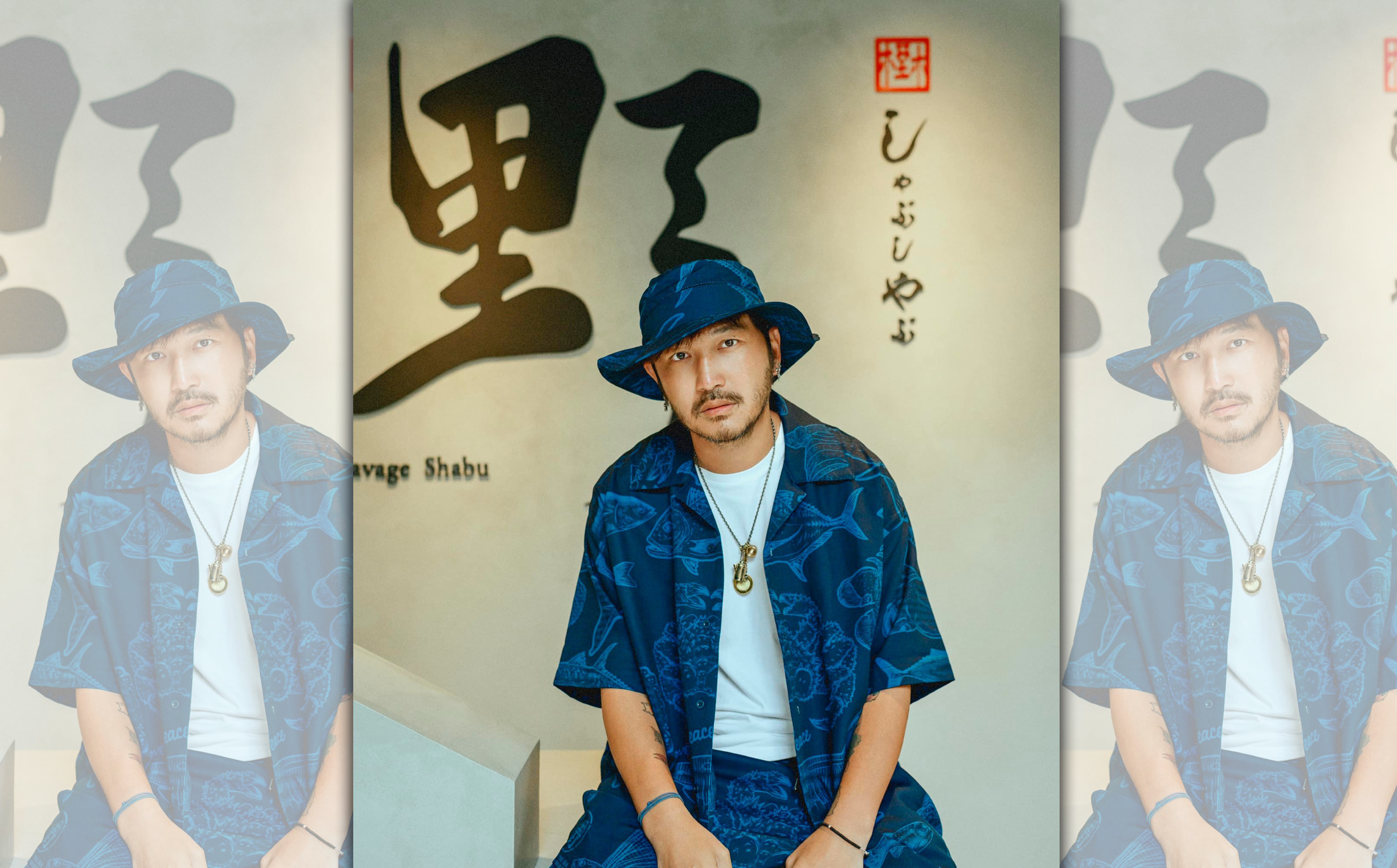 KID表示,野人火鍋新竹店在服務標準未達總店標準前,會一直以「試營運模式」營運。(翻攝自KID臉書)