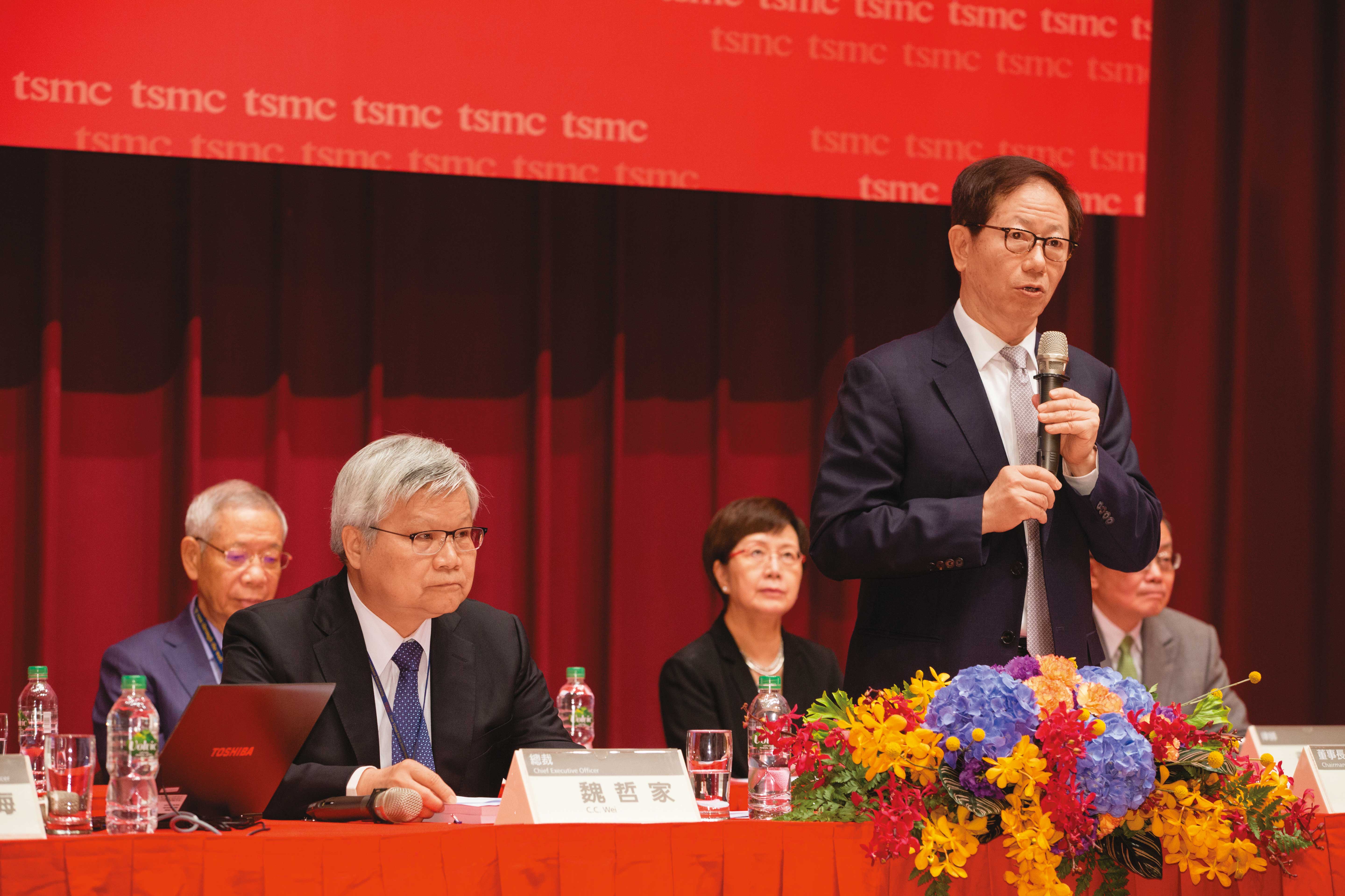 筆電寒冬重擊台灣供應鏈，台積電是唯一未受影響的業者，明年還打算繼續漲價。