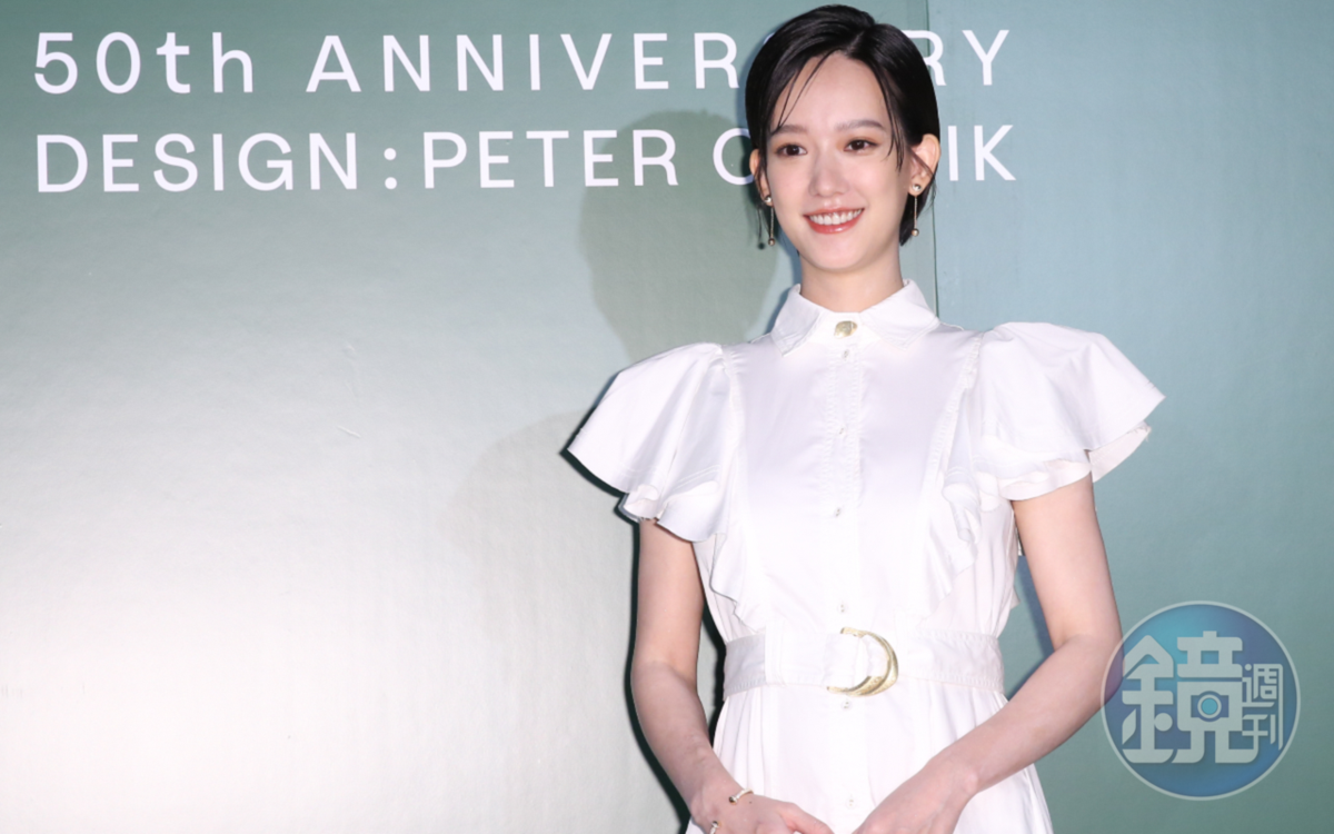 孟耿如在7月就復出工作，身材恢得得宜，但公事私事兩頭燒，媽媽有時也會喊崩潰。