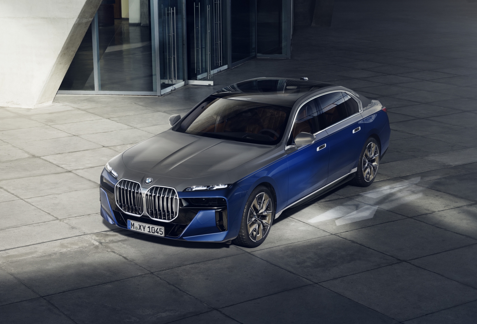 【預售開跑】The Icon of Forwardism！全新世代BMW 7系列豪華長軸旗艦