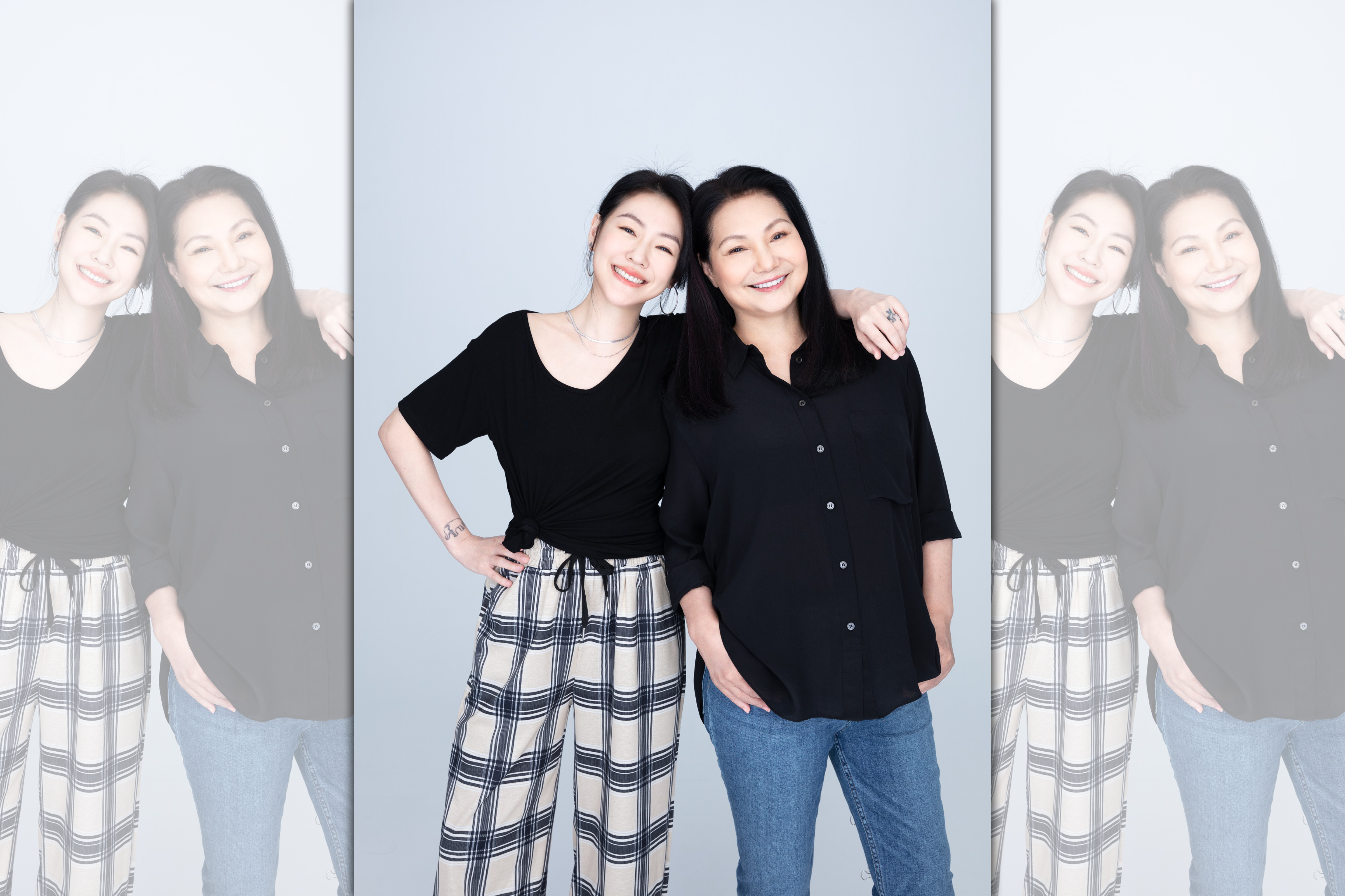 小S節目中自曝徐爸爸怪招多到可以賺錢。（金星提供）