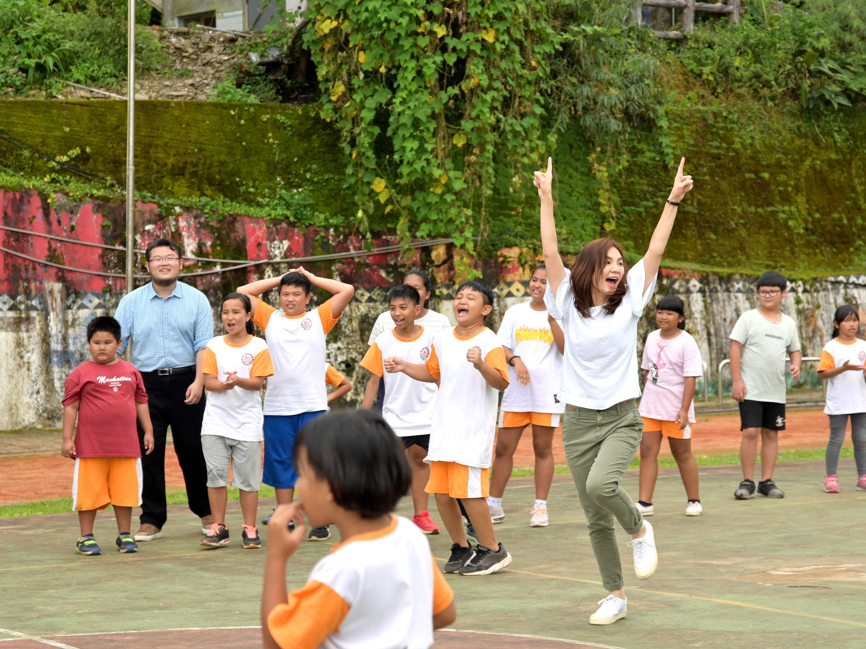 《聽見歌 再唱》在台灣創下8千多萬票房佳績，一群布農族孩子成立合唱團的勵志故事，和他們的歌聲一般打動人心。（海鵬提供）