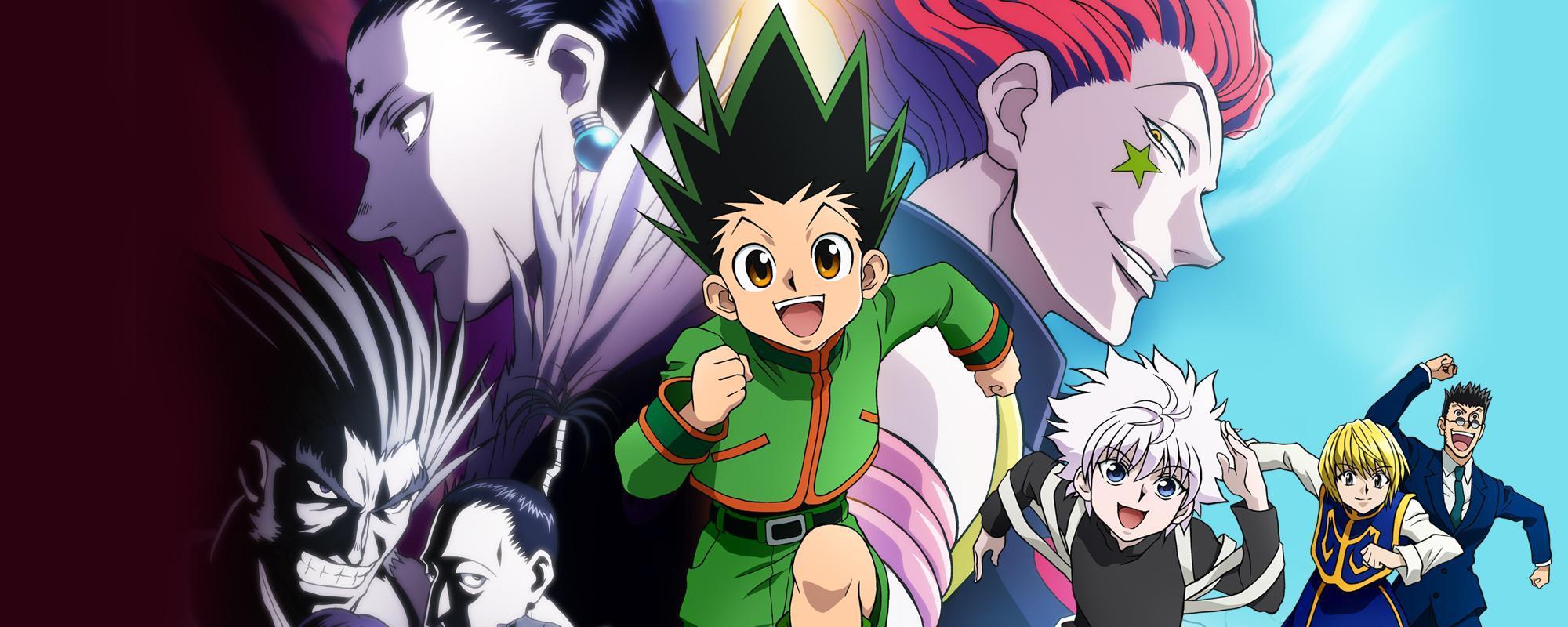 繼5月冨樫義博宣布復出後,《獵人》真的要回來了!(翻攝自shonenjump.com)
