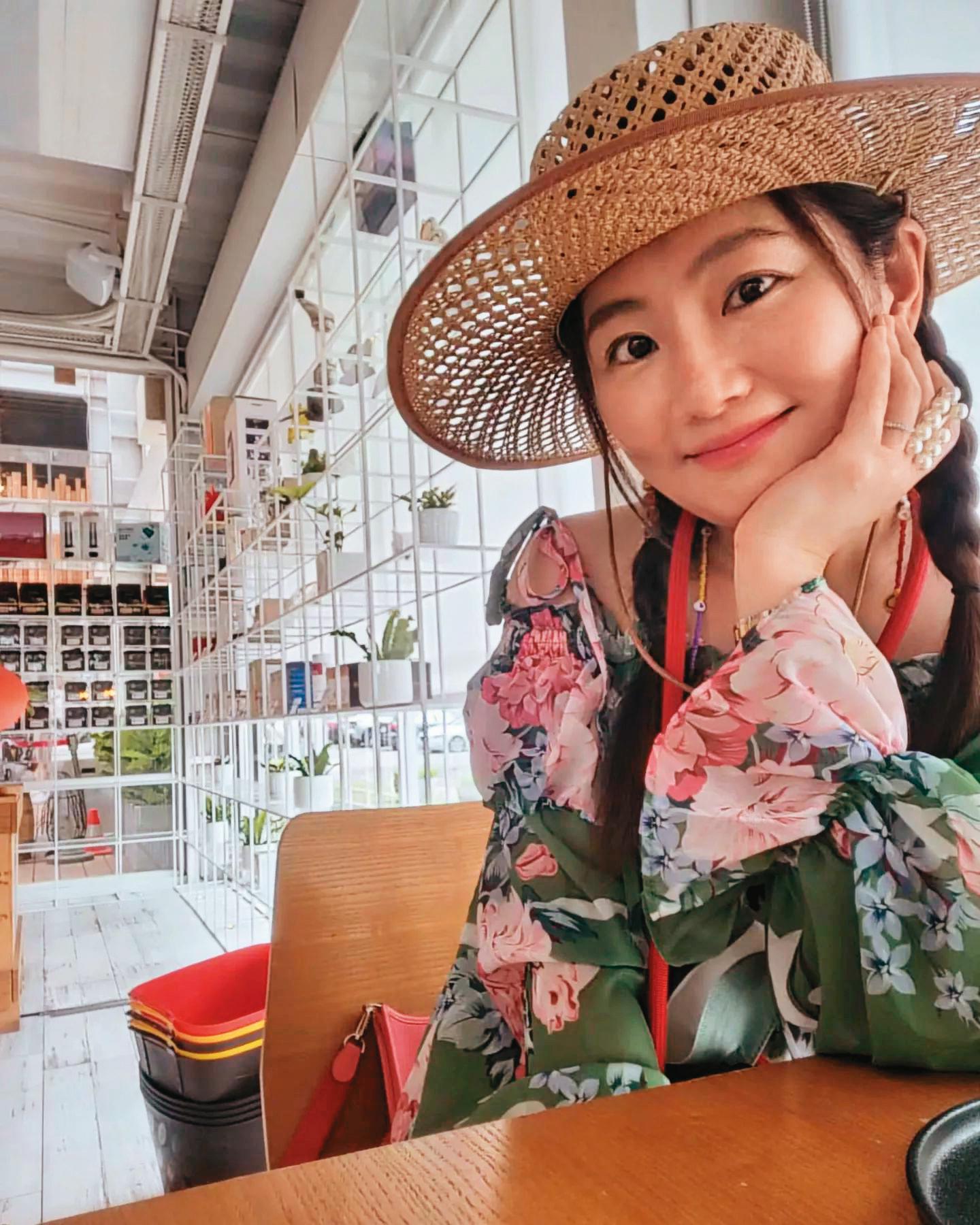 張承中陪伴Selina度過被火燒傷的時期，但還是離婚。（翻攝自張承中臉書）