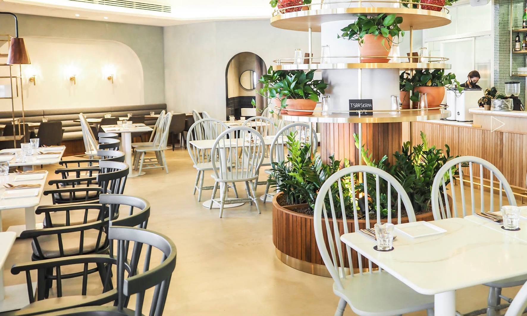 Angie's Oyster Bar & Grill餐廳位於新加坡歐南區。（翻攝Angie's Oyster Bar & Grill臉書）