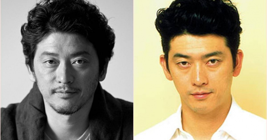 現年51歲的日本名導兼演員榊英雄，在日本擁有高知名度。（翻攝自推特）