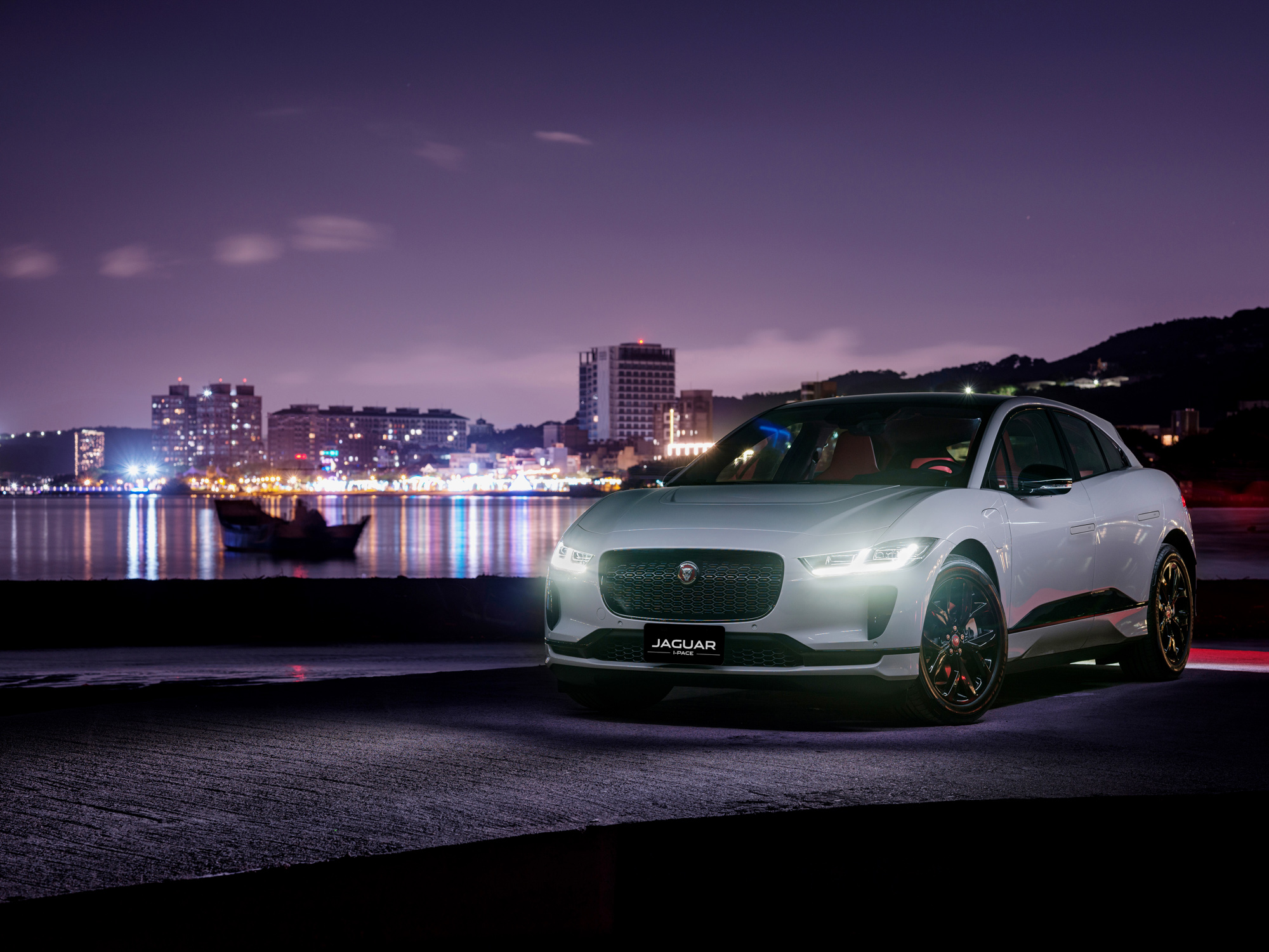 【新車登場】勁電來襲！全新23年式Jaguar I-PACE