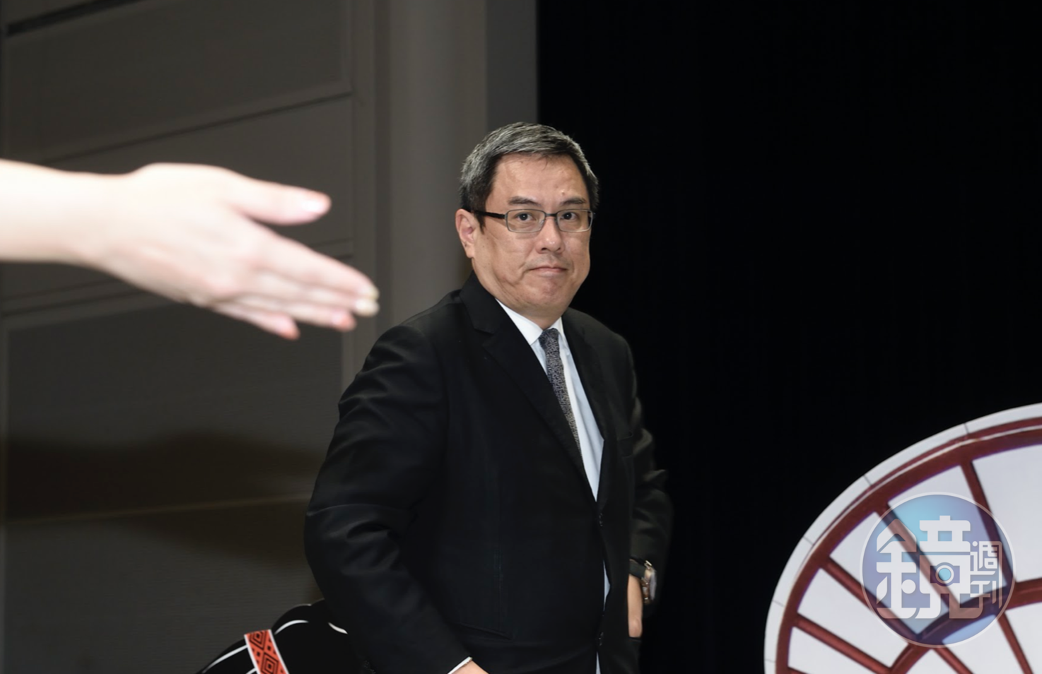 前台泥總經理李鐘培出任影一執行長, 公司接下來將推出《角頭》電視影集。