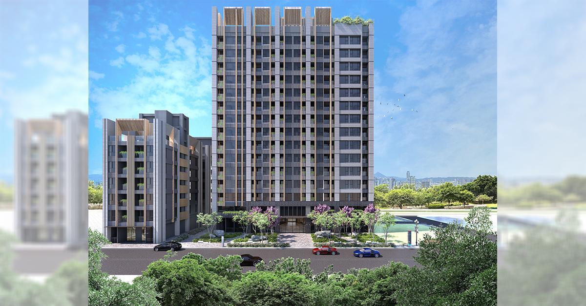 「日進學」位於新北市五股區的洲子洋重劃區，絕版千坪大基地加上日系建築外觀，營造絕佳氣勢。