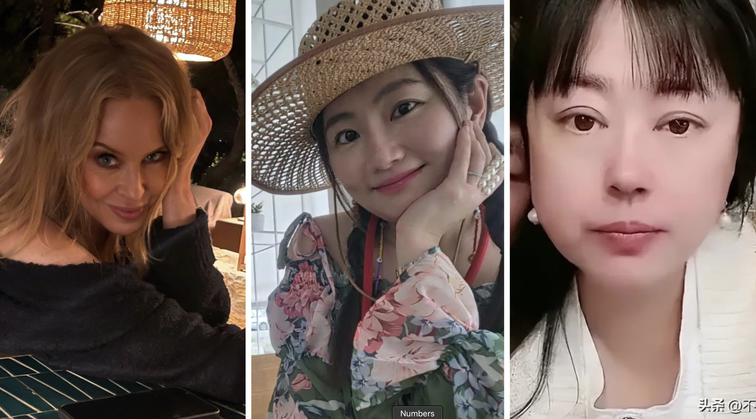 演藝圈最著名的共患難故事，當屬曾被火燒傷的Selina和前夫張承中。