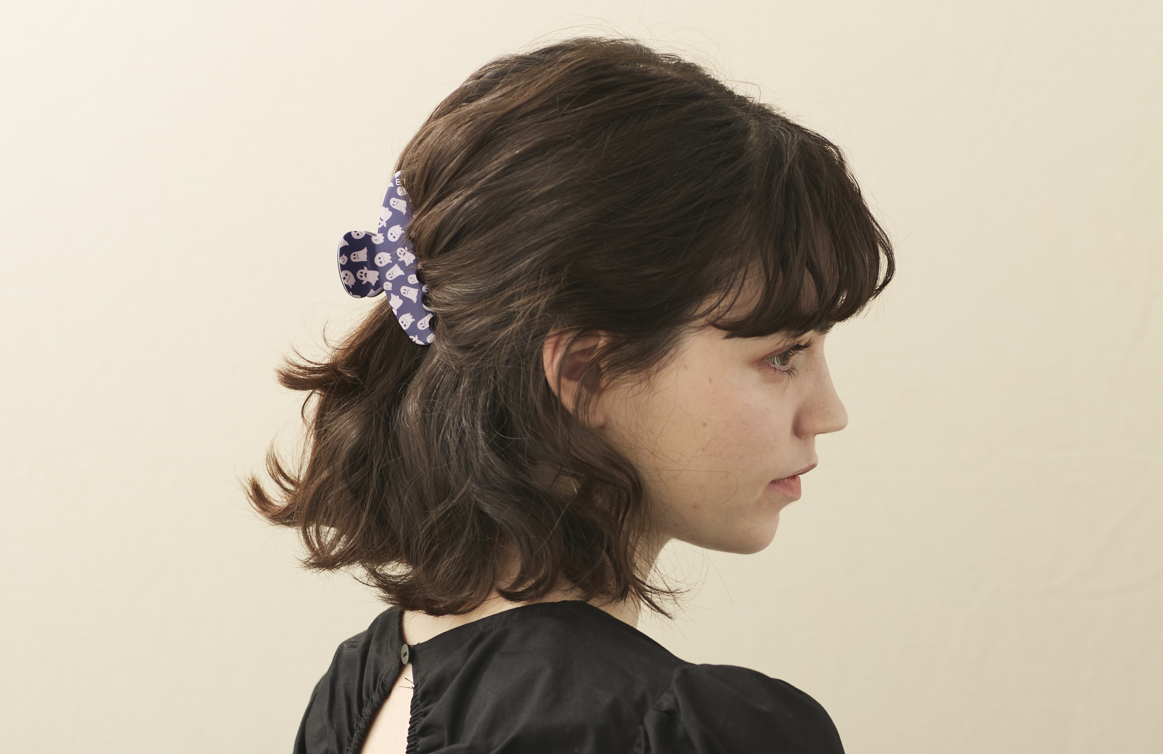 萬聖節限定系列小精靈抓夾（中型）。NT$5,100（台灣八木通商提供）