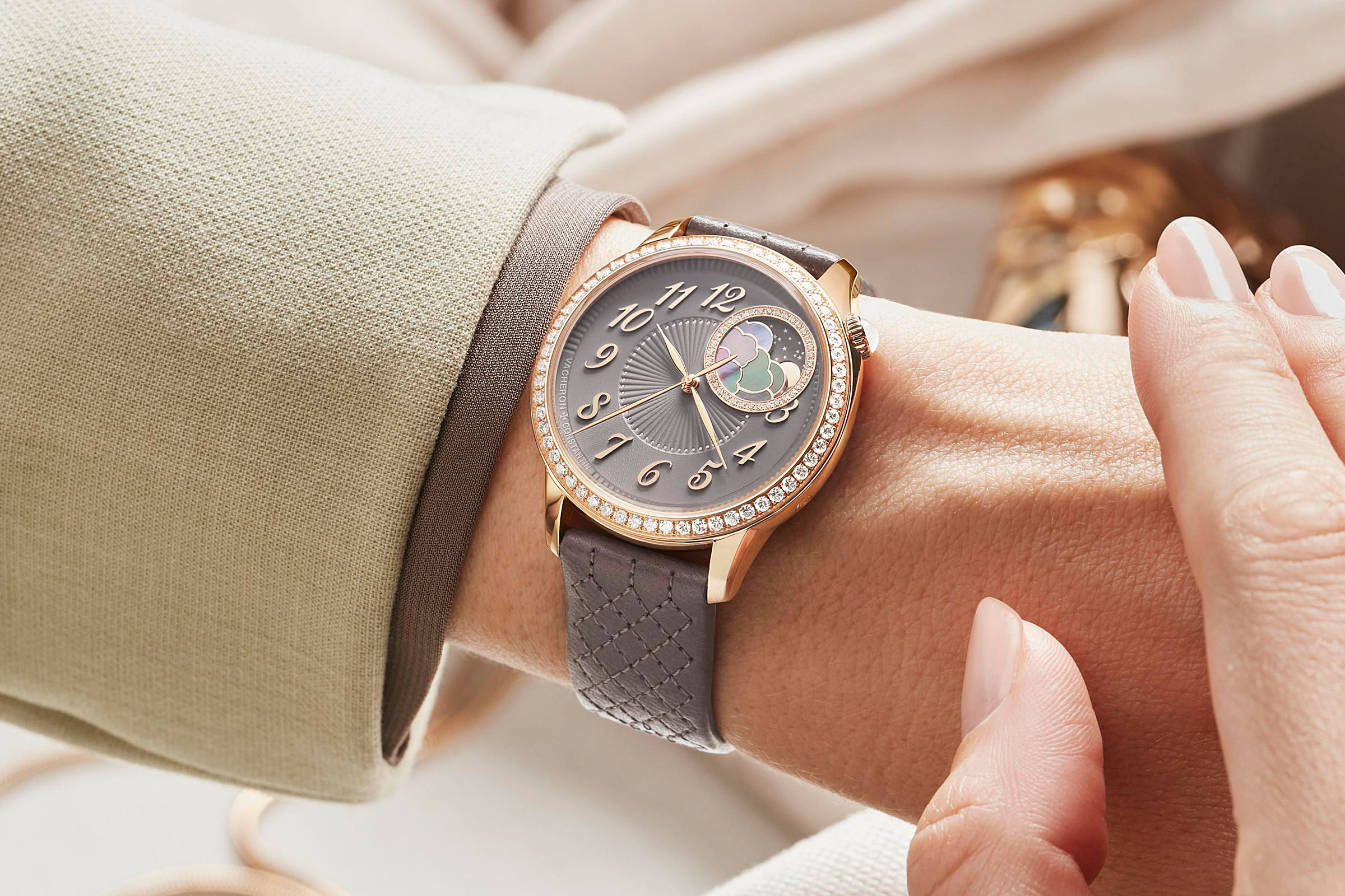 【錶壇焦點】靚眼新女力!盤點近期話題女錶新亮點