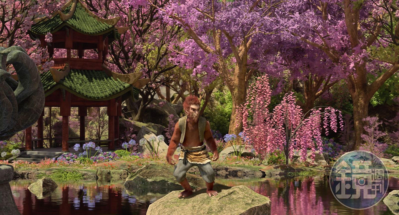 6年打造《孫行者傳》　首映會「眾神雲集」他最圈粉 - 鏡週刊 Mirror Media