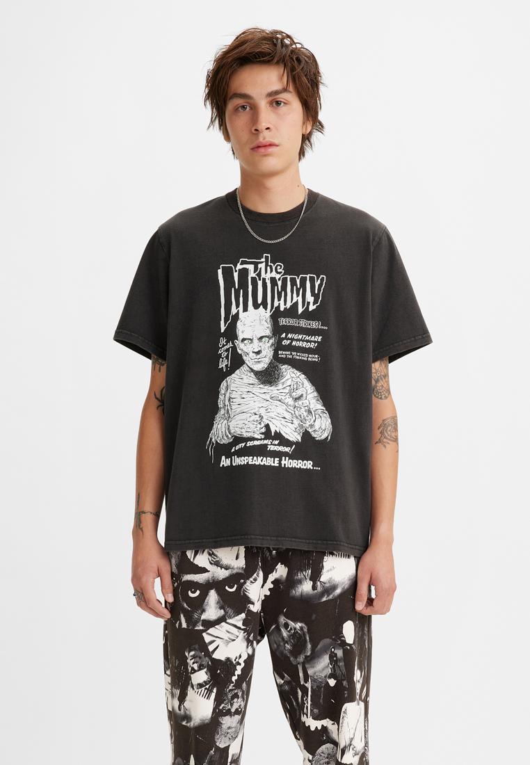 Universal Monsters x Levi's短T-Shirt,NT$1,490。(Levi's提供)