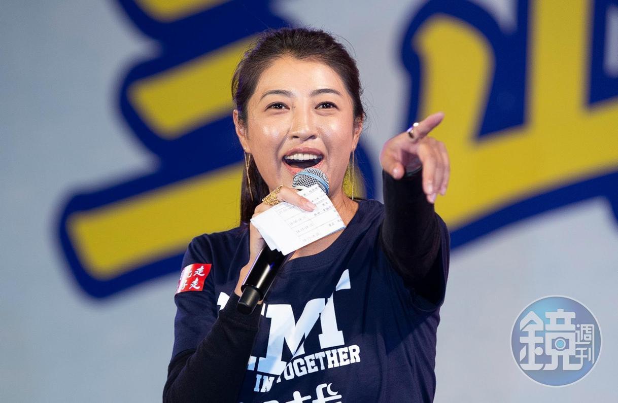 國民黨南投縣長參選人許淑華的逢甲大學論文被認定有「不當引述」，但未被撤銷學位。（本刊資料照）