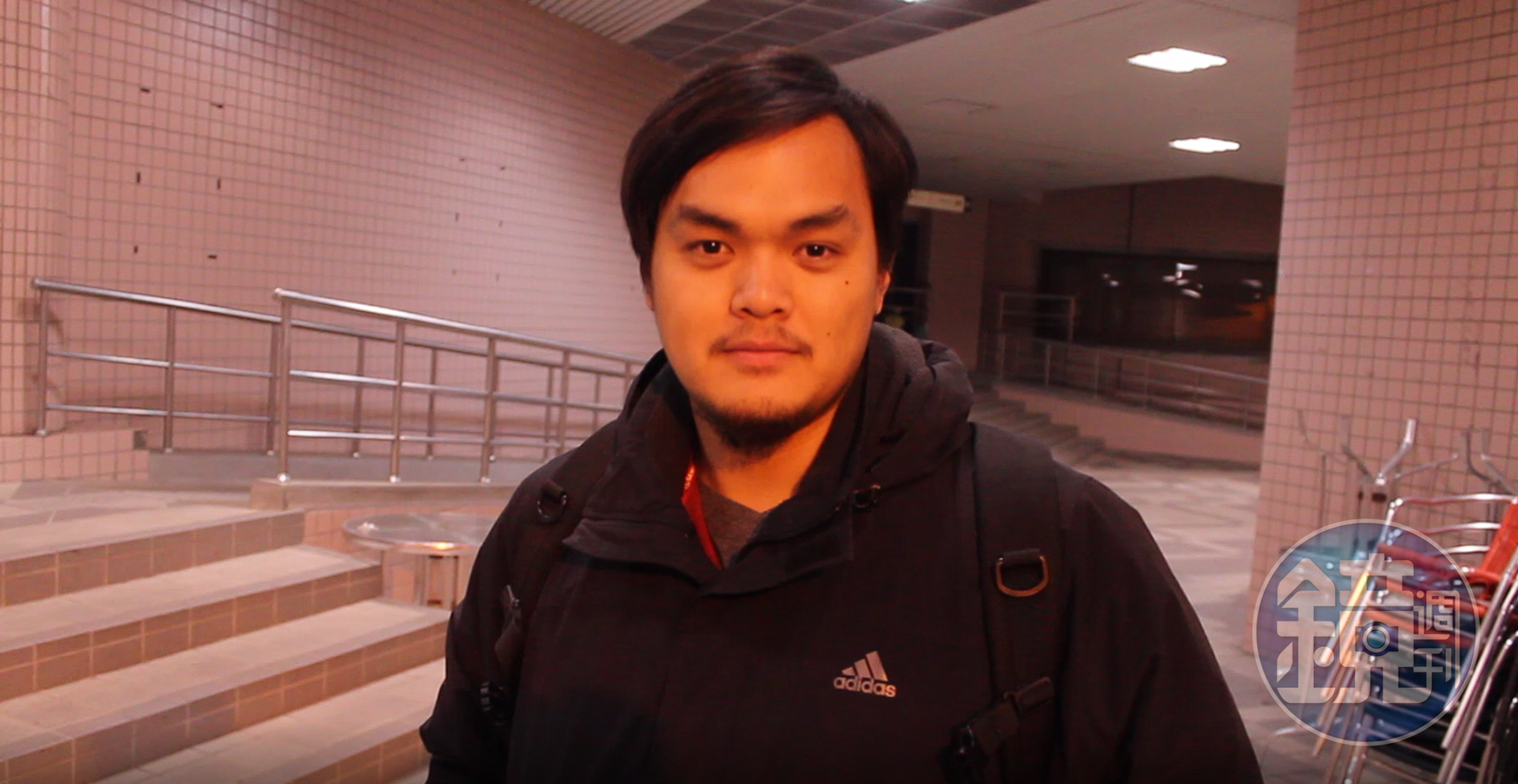 任職於行政院的29歲周姓男子驚傳落水後身亡，蘇揆指示全力協助家屬處理後事。（讀者提供）