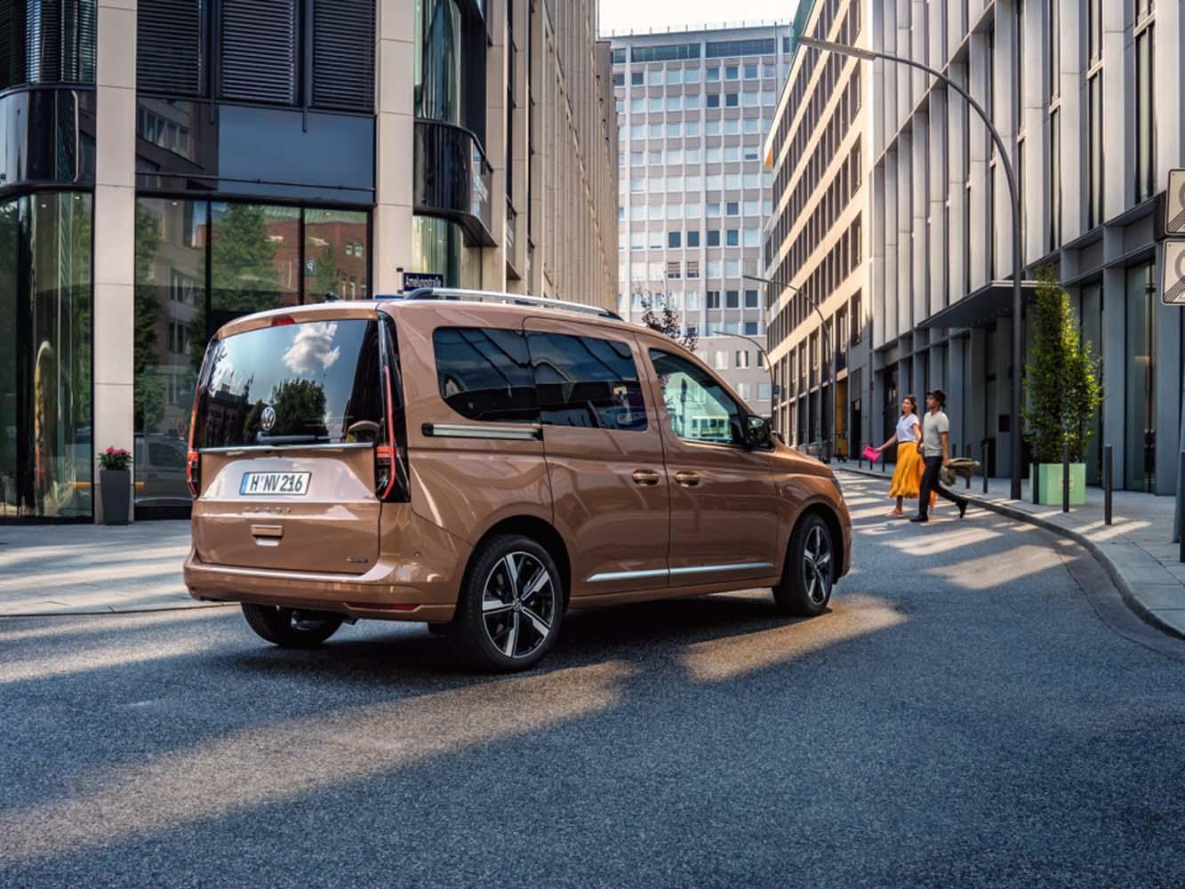 Caddy Maxi Style乃車系旗艦等級，預售價格145.8萬起。