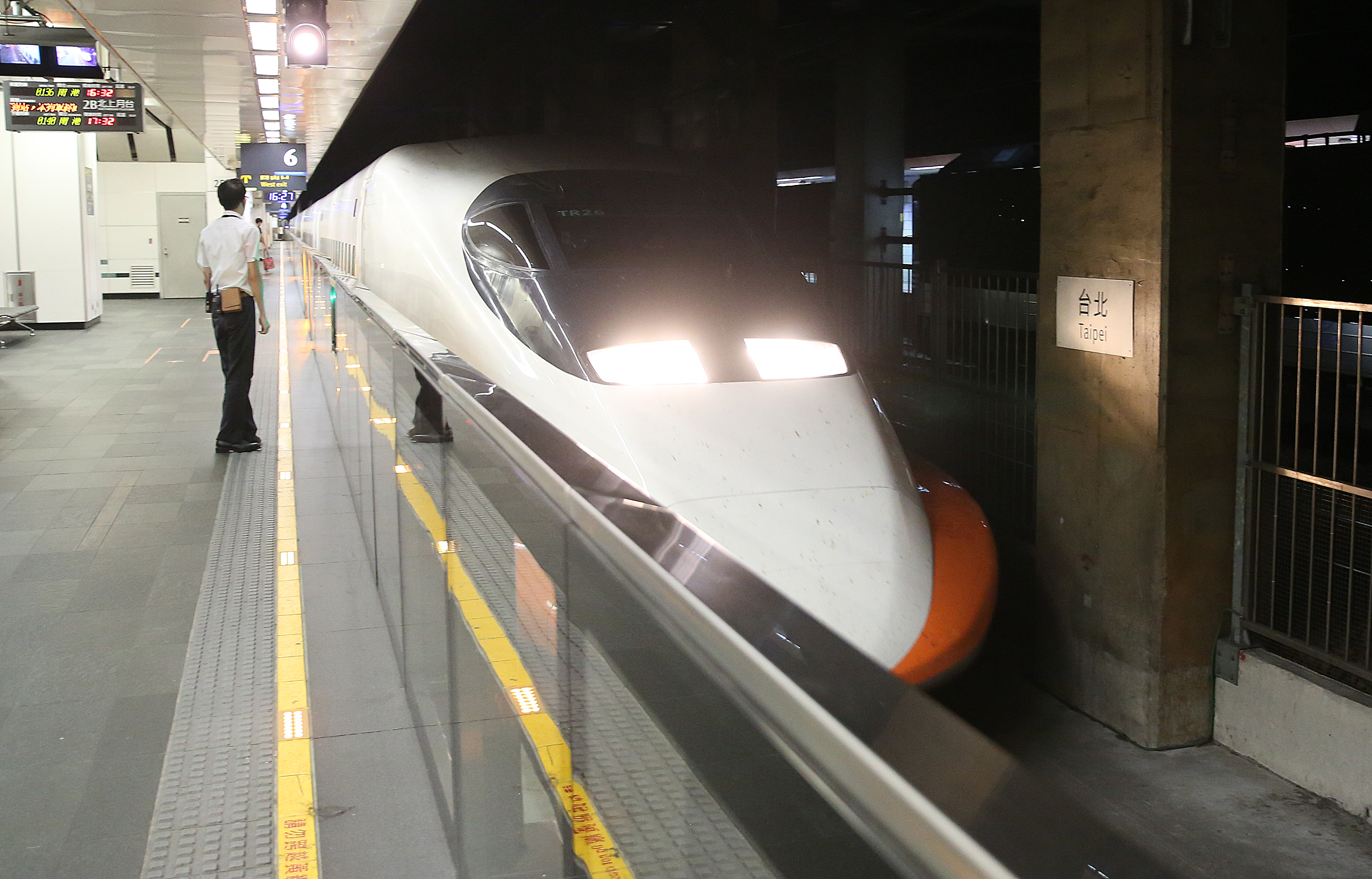 入境檢疫0+7免居隔新制明（13日）正式開始，為迎接首批來台旅客，台灣高鐵公司祭出優惠。（本刊資料照）