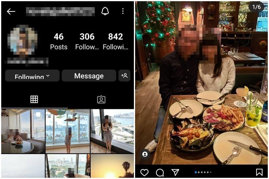 香港《高登討論區》近日瘋傳多段民政署女主任的不雅片,疑似遭前男友惡意報復。(翻攝自高登討論區)