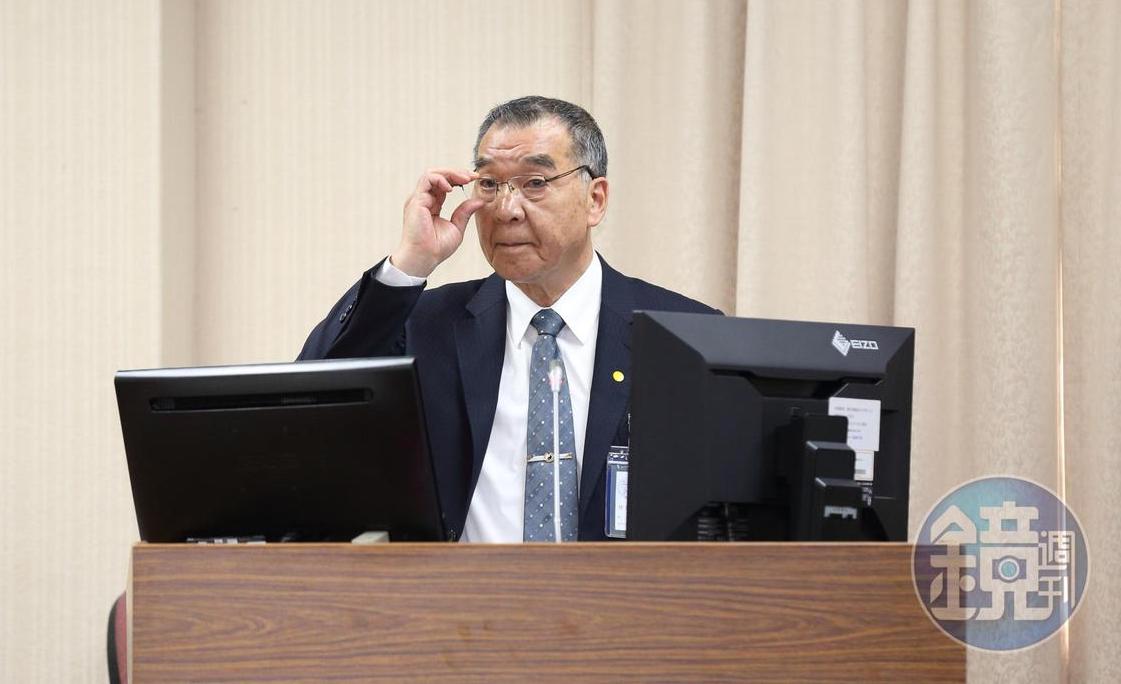 邱國正表示，國軍目前絕不再買特斯拉。（本刊資料照）