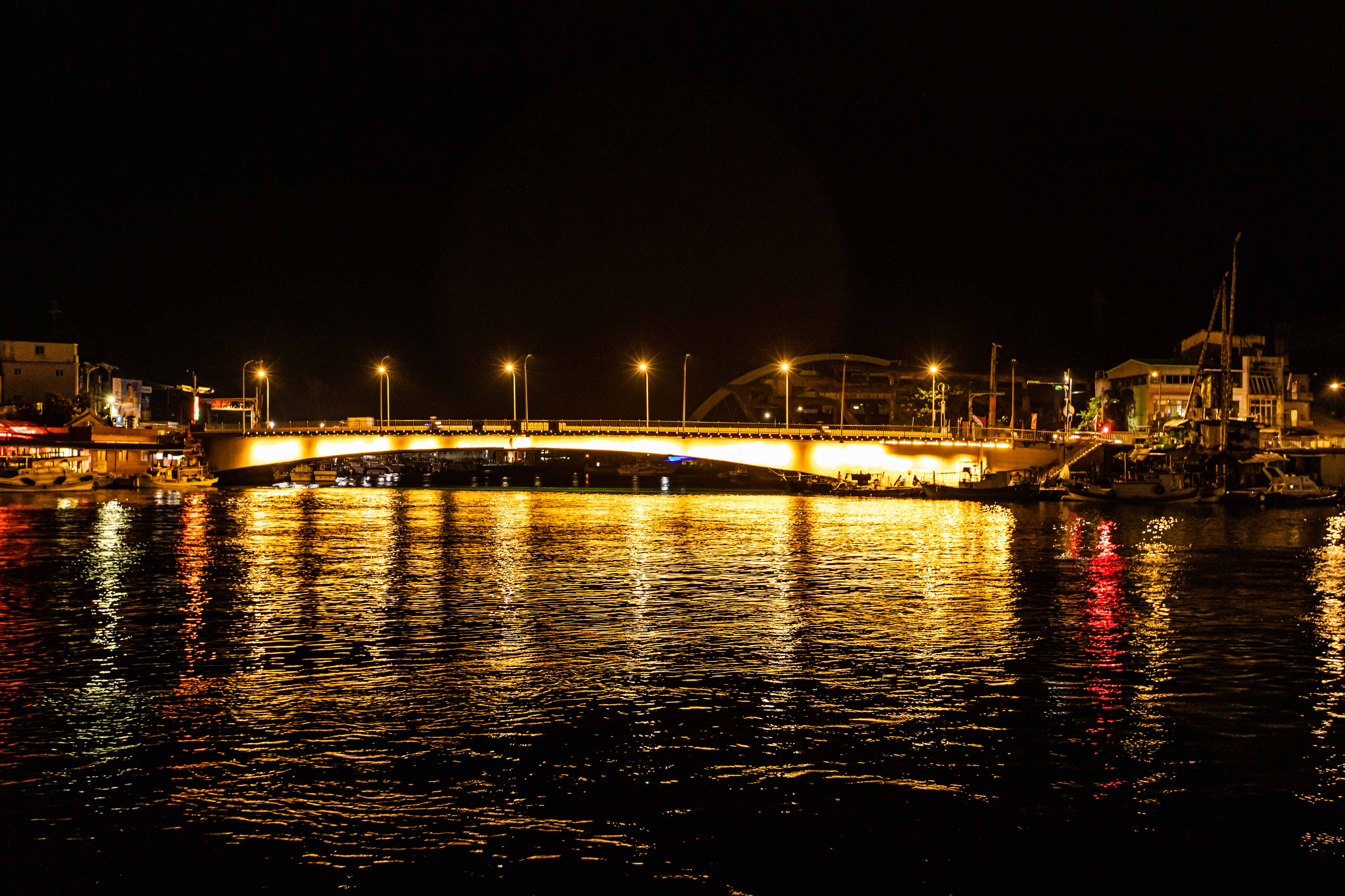 到基隆一定要過夜