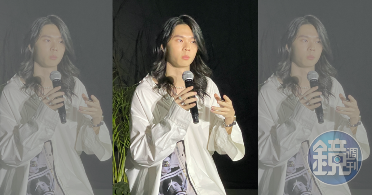 Hosea透露因為周杰倫都會按讚，讓他增加了不少網路流量。