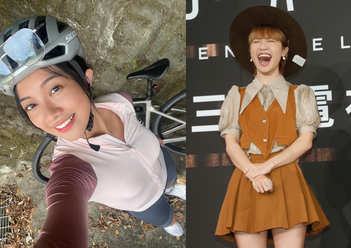 針對Sabrina在節目中分享故事被影射，Lulu表態：「攸關人格的事情，無心之過變成會傷害到一個人的時候，就不是擂台上的較勁了，但可以用時間來證明。」（左圖翻攝Sabrina臉書）