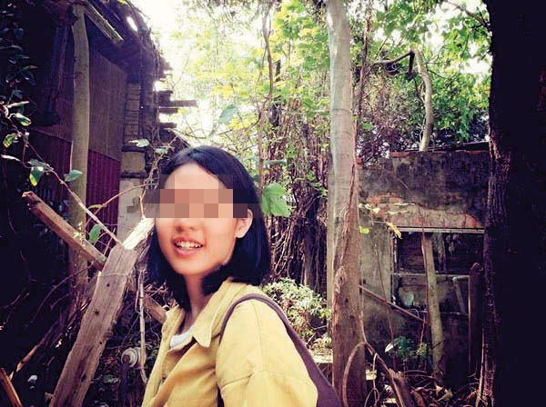 被害人高小姐前往華山草原參與活動後失蹤，十多天後被發現遭性侵殺害與分屍。（翻攝臉書）