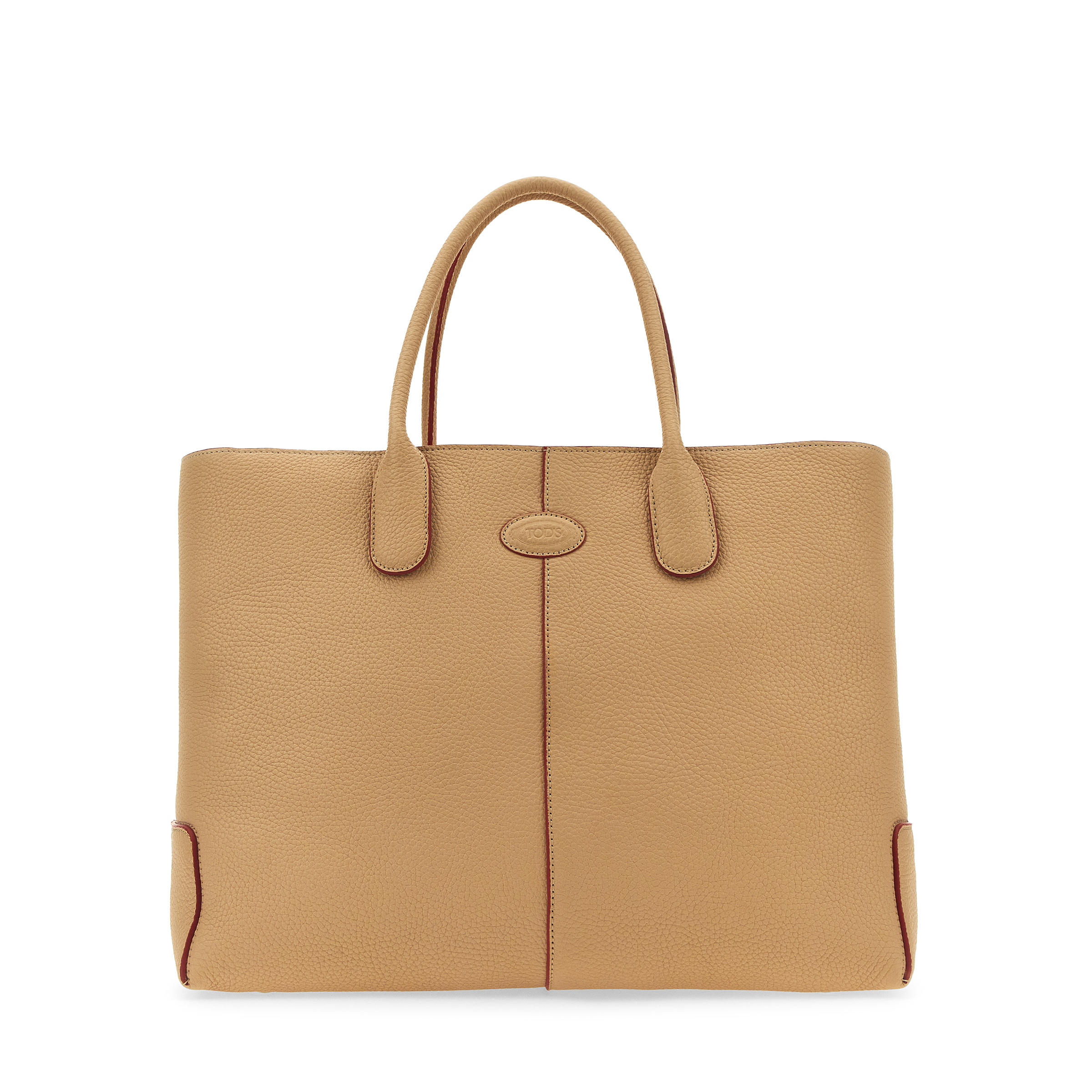 粉裸色小型Di Bag。NT$87,700（迪生提供）