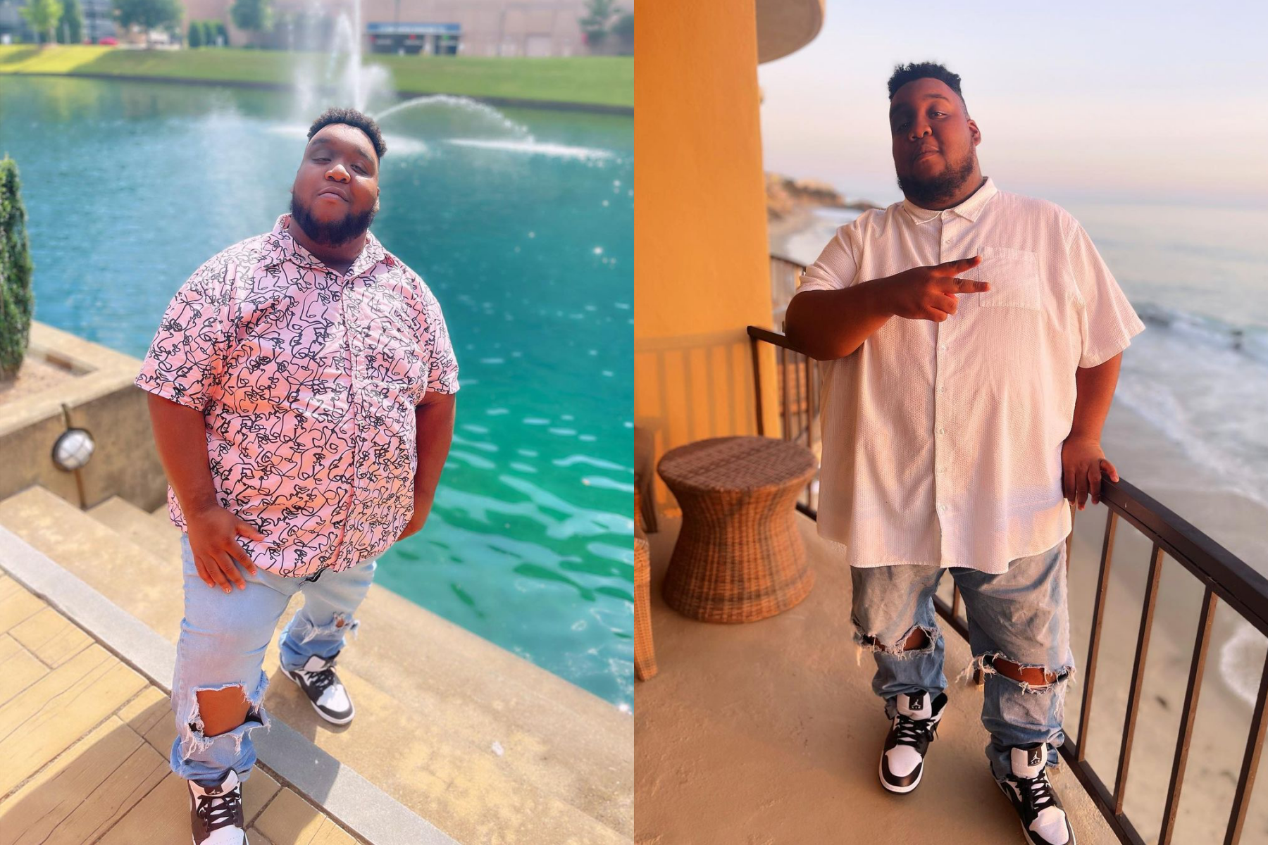 《美國偶像》出身的歌手威利史賓斯驚傳車禍過世，年僅23歲。（翻攝自@williespenceofficial IG）