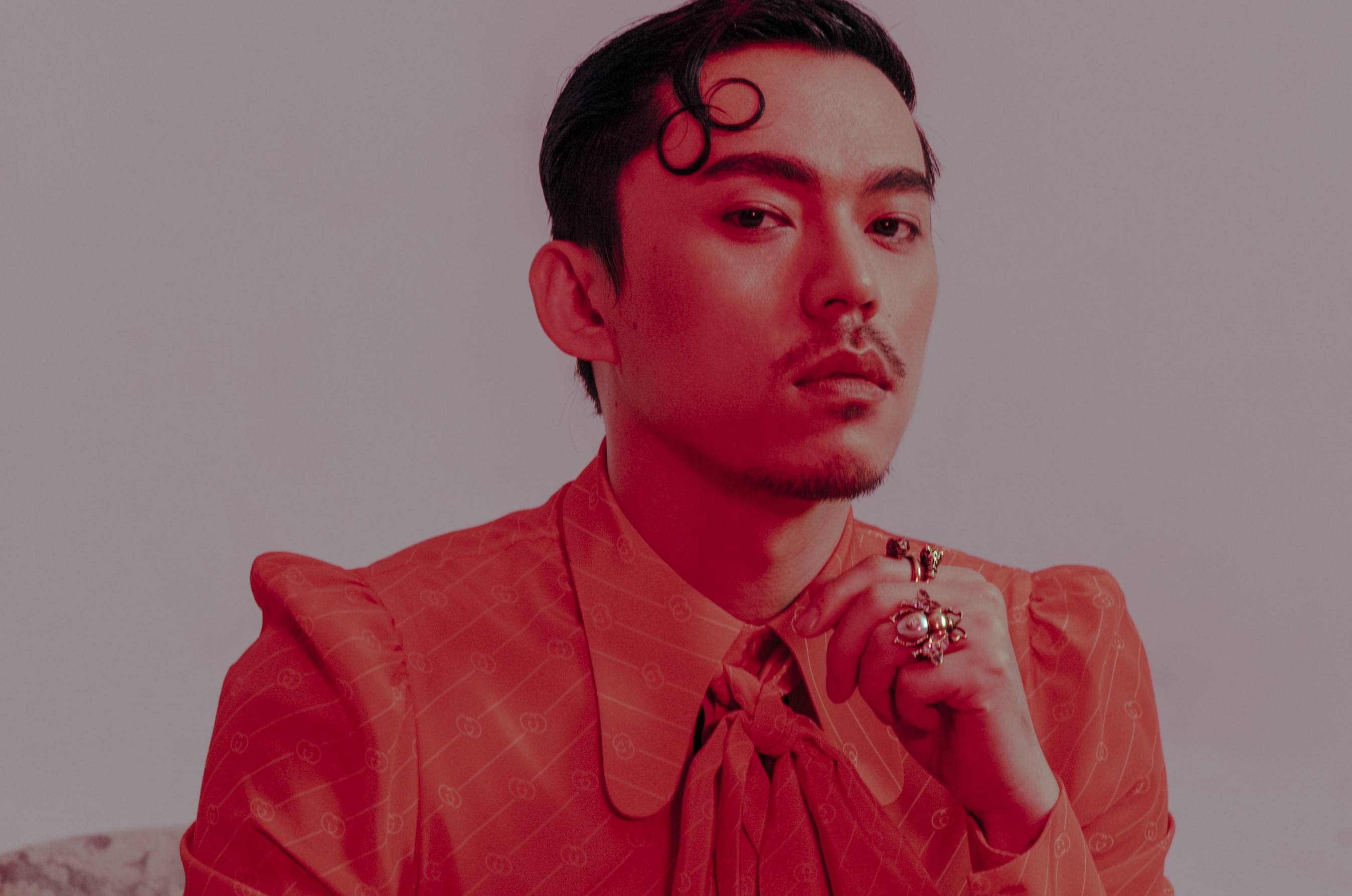 HUSH宣布參加今年「鐵漢柔情」系列演唱會。（Legacy提供）