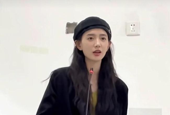 張石頭近日被中國官媒追捧。（翻自微博）