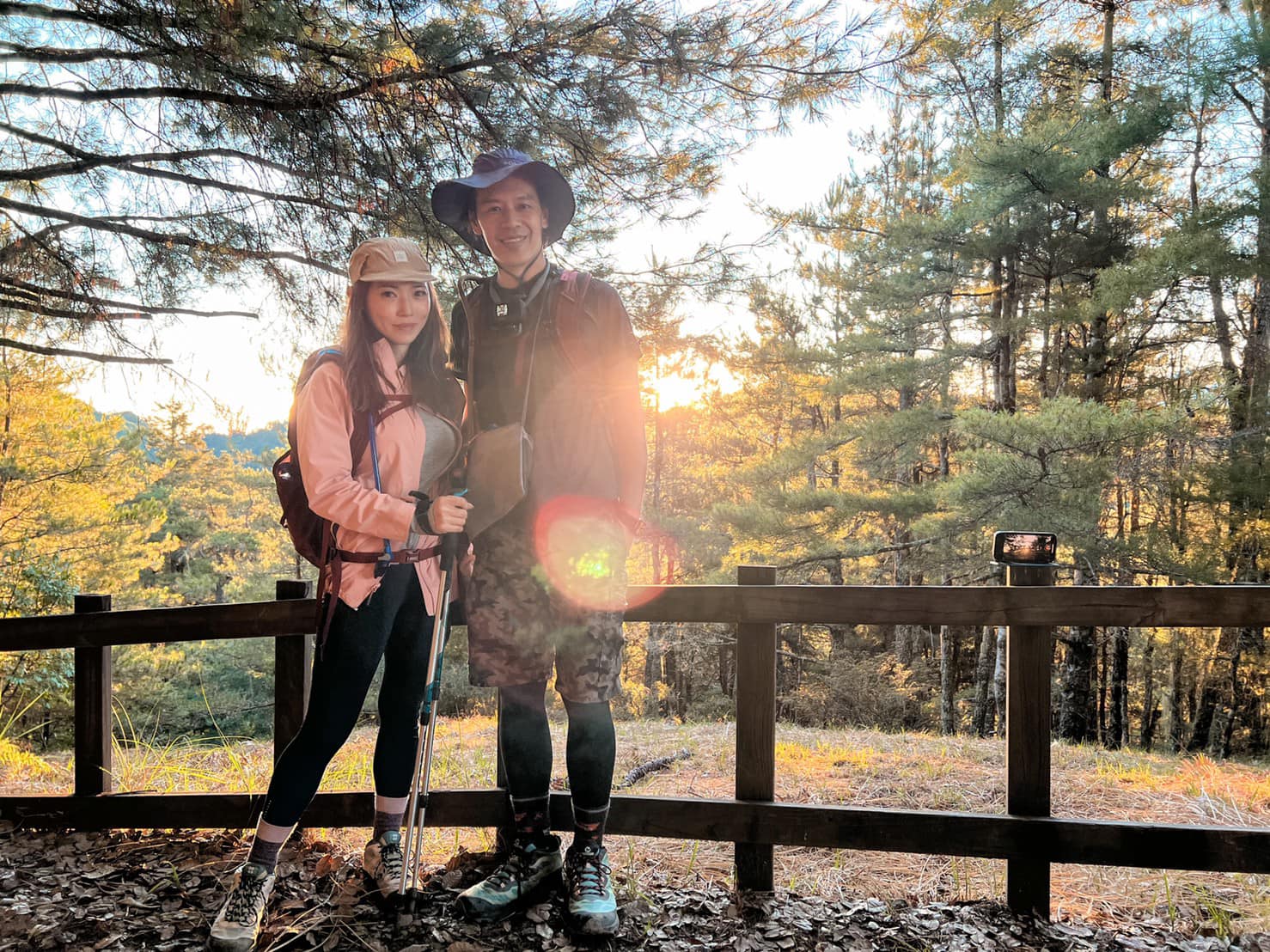 Sydney日前在臉書宣布，自己又再度懷孕了，將升格成為「7寶媽」。（翻攝自林叨囝仔臉書粉專）