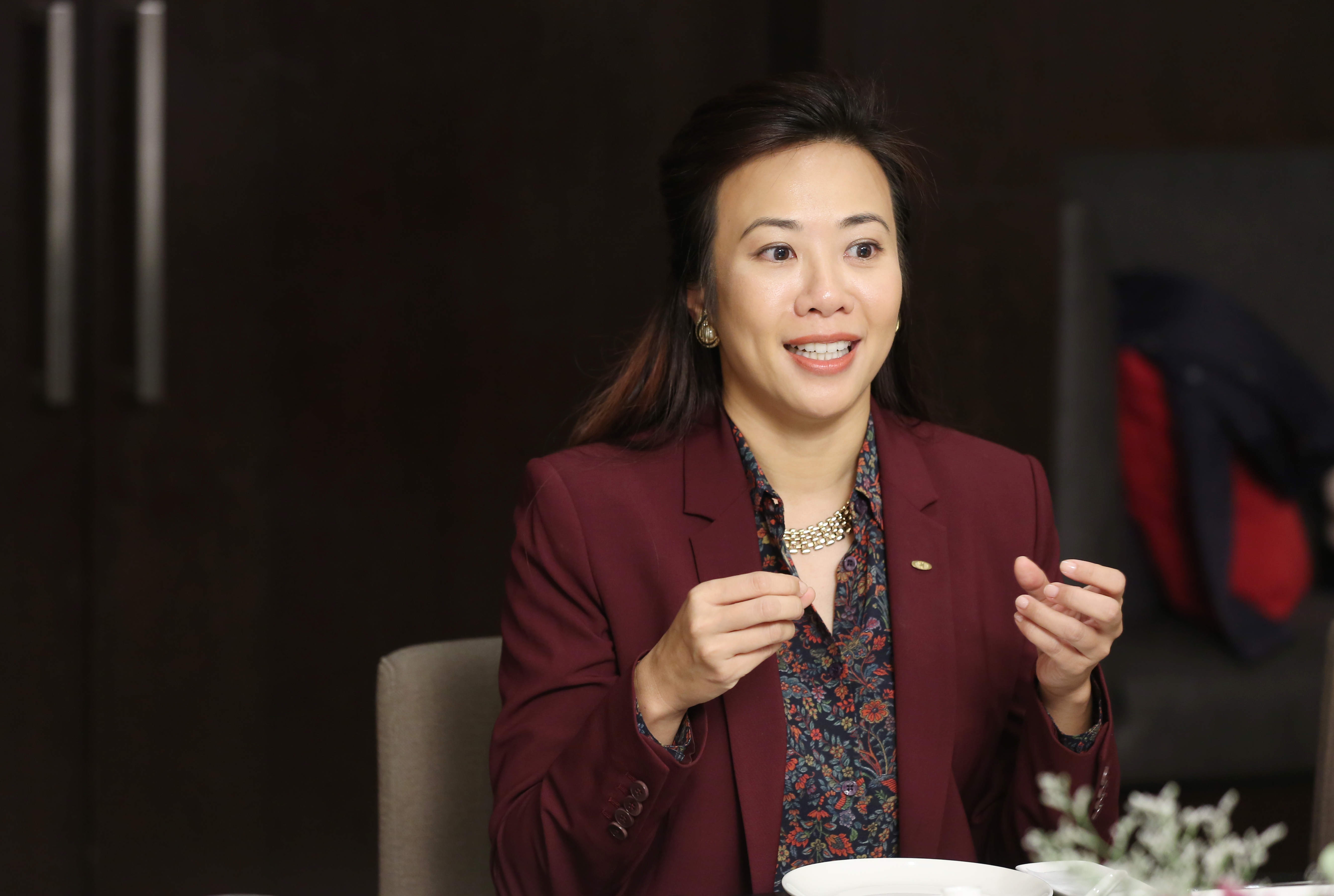 新光集團第三代大公主吳欣盈遞補蔡壁如空缺前進立法院。