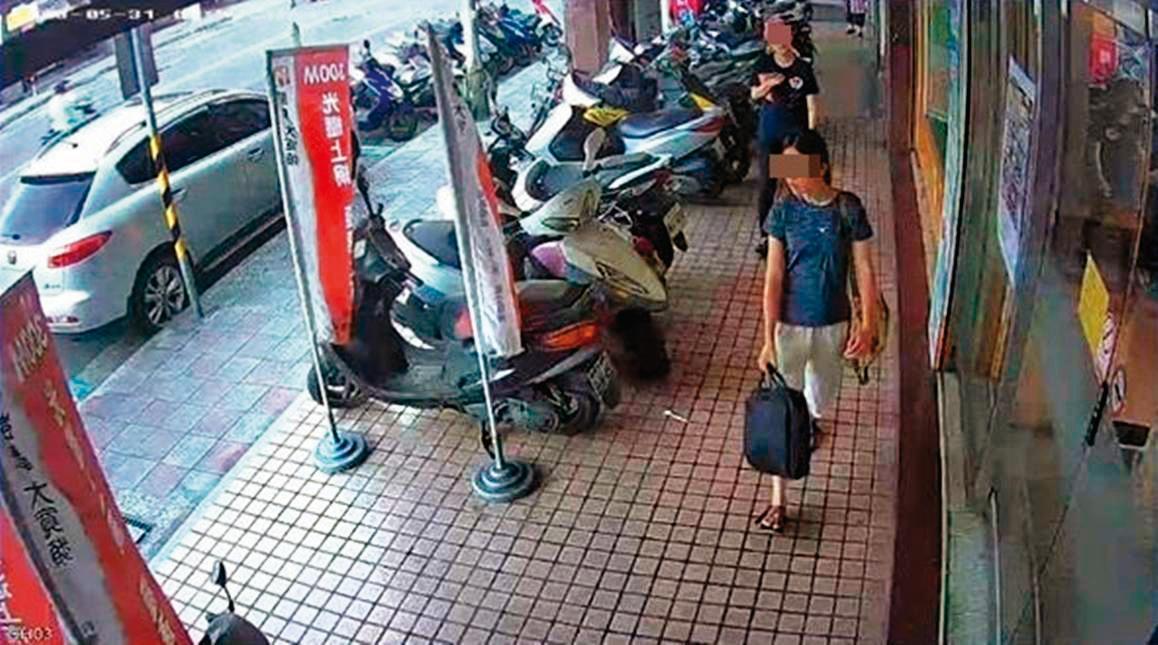 被害人高小姐最後足跡出現在野居草堂，使陳伯謙被列為重要嫌疑人。（翻攝畫面）